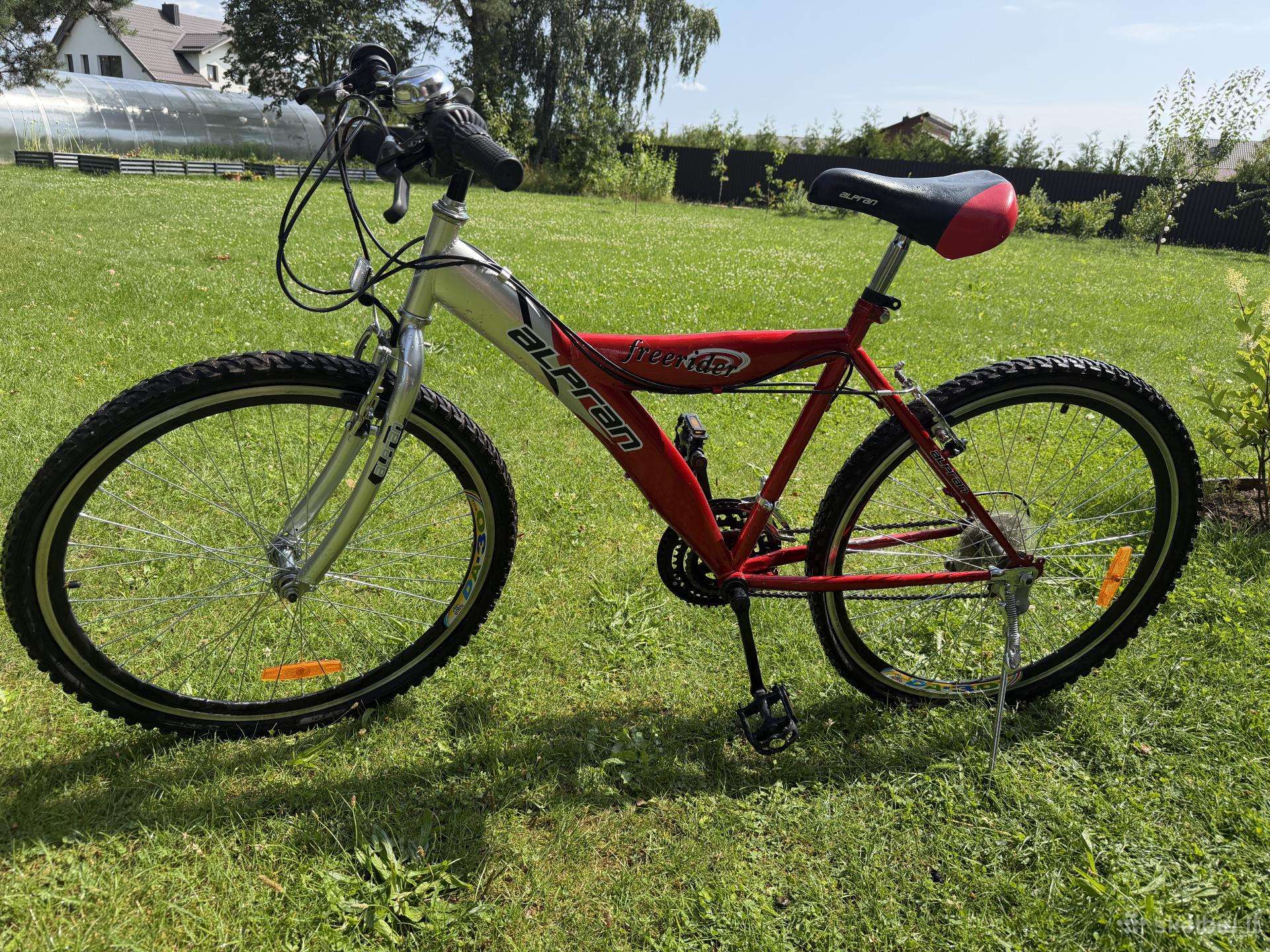 Puikus dviratis 26 M400