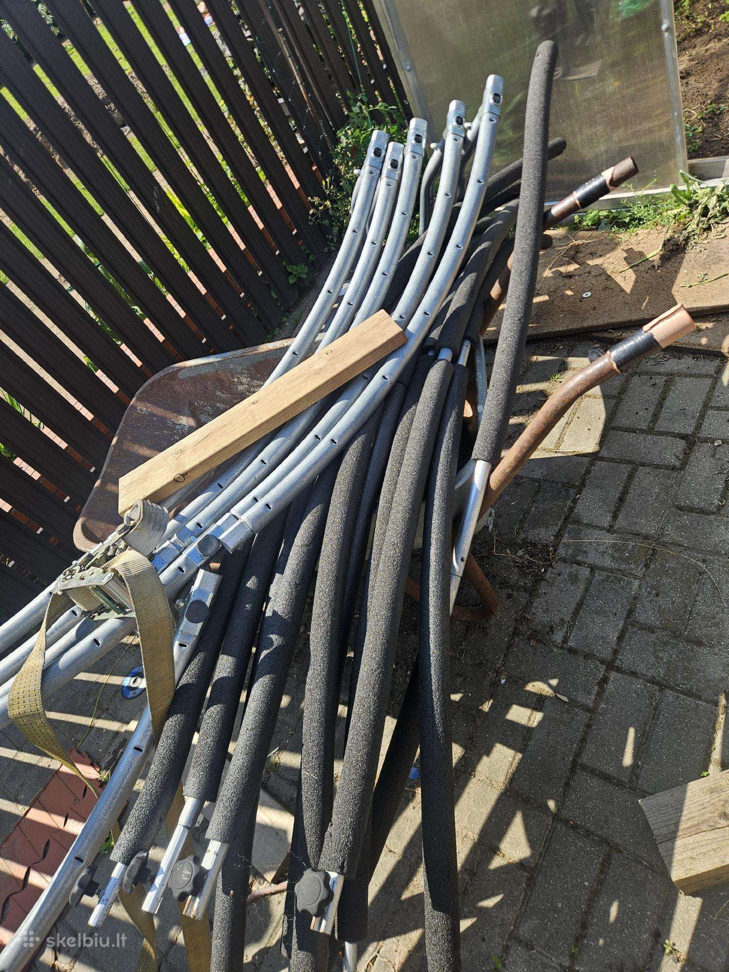 Batutas 3.5m x 3.5m