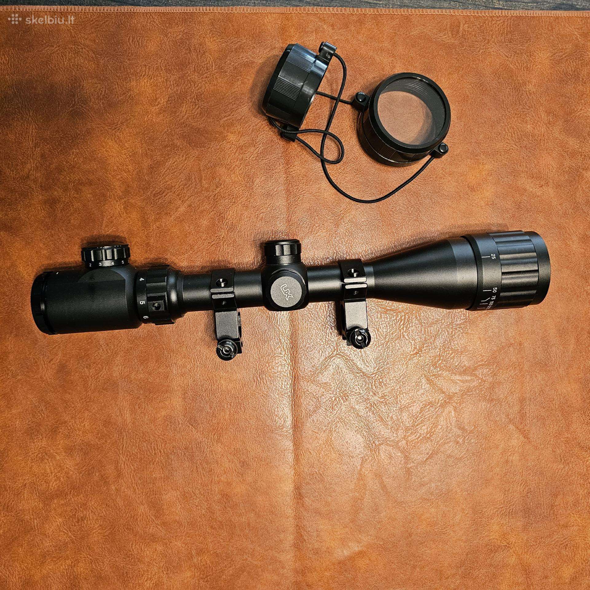 Ux 3-9x40 Dc-fi