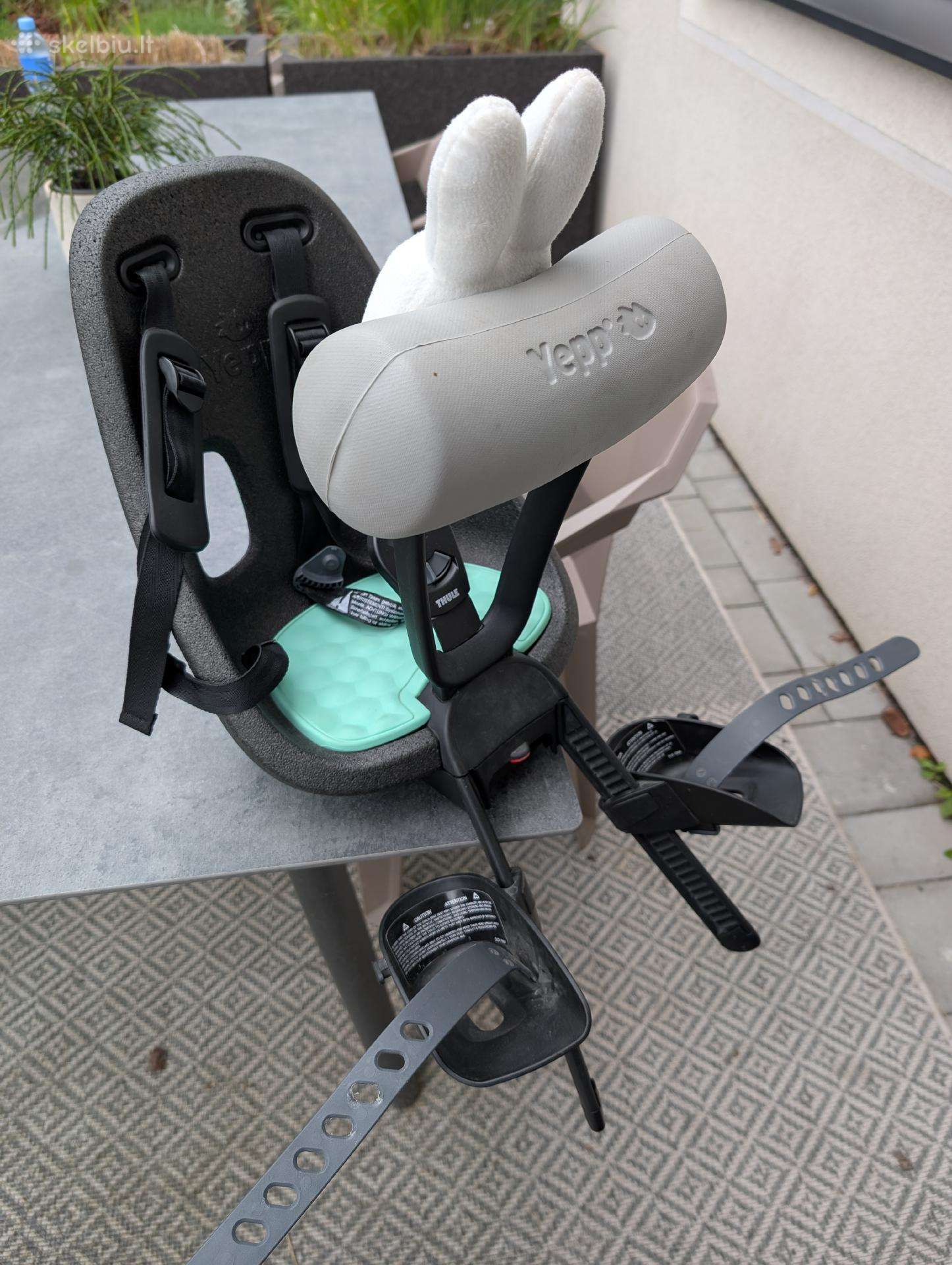 Thule Yepp Nexxt Mini vaikiška dviračio kėdutė