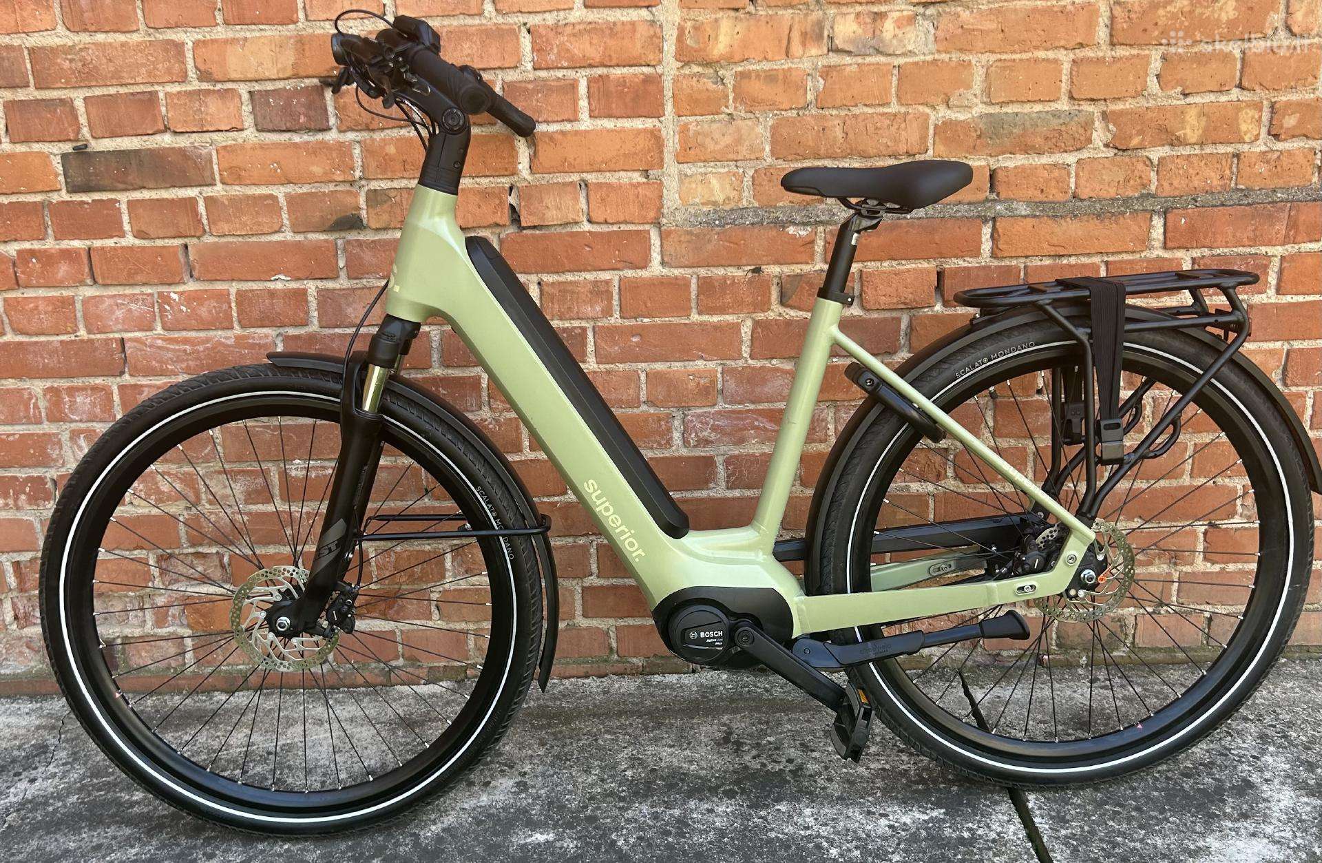 Electric bike -Kita-