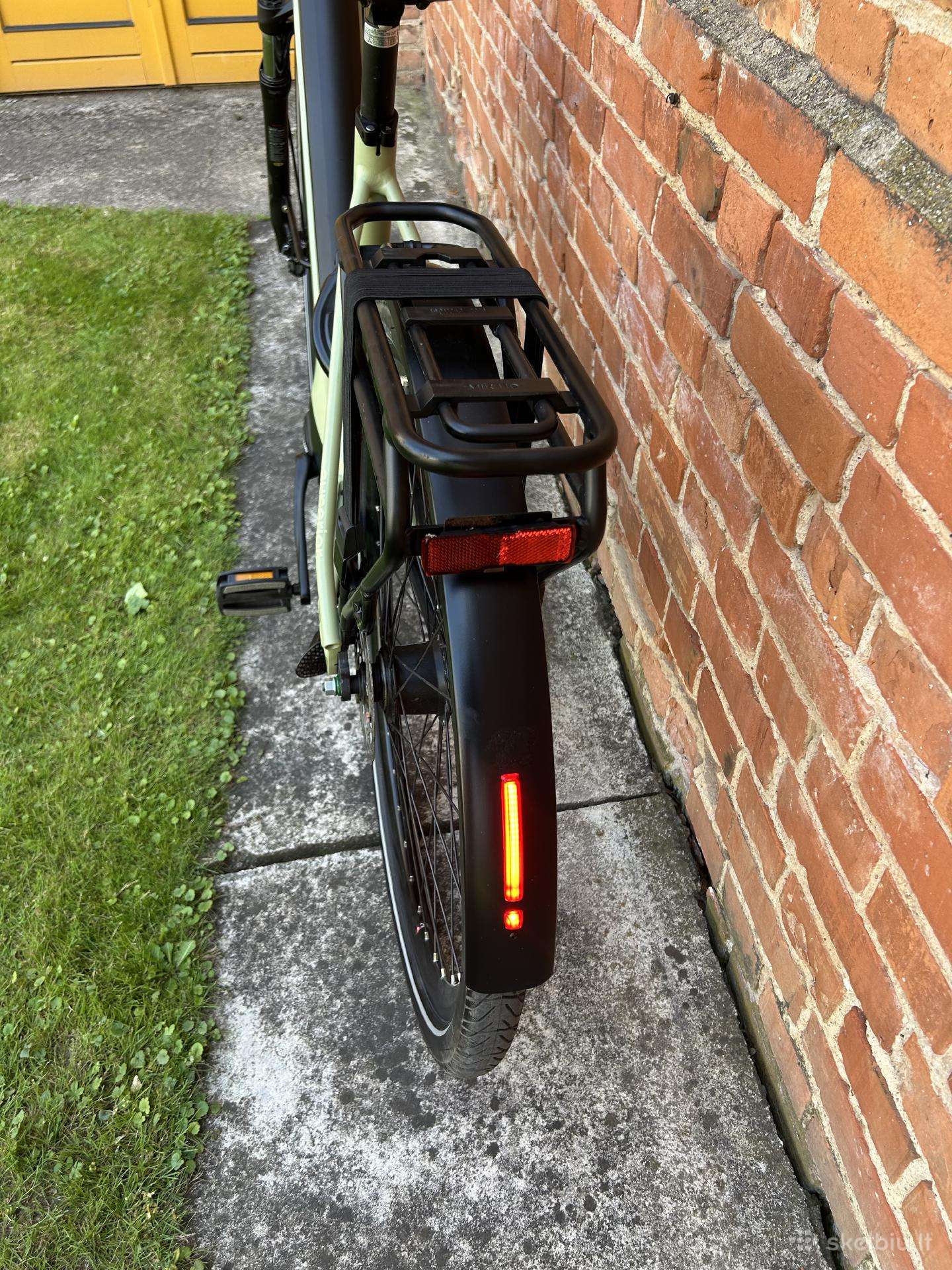 Electric bike -Kita-