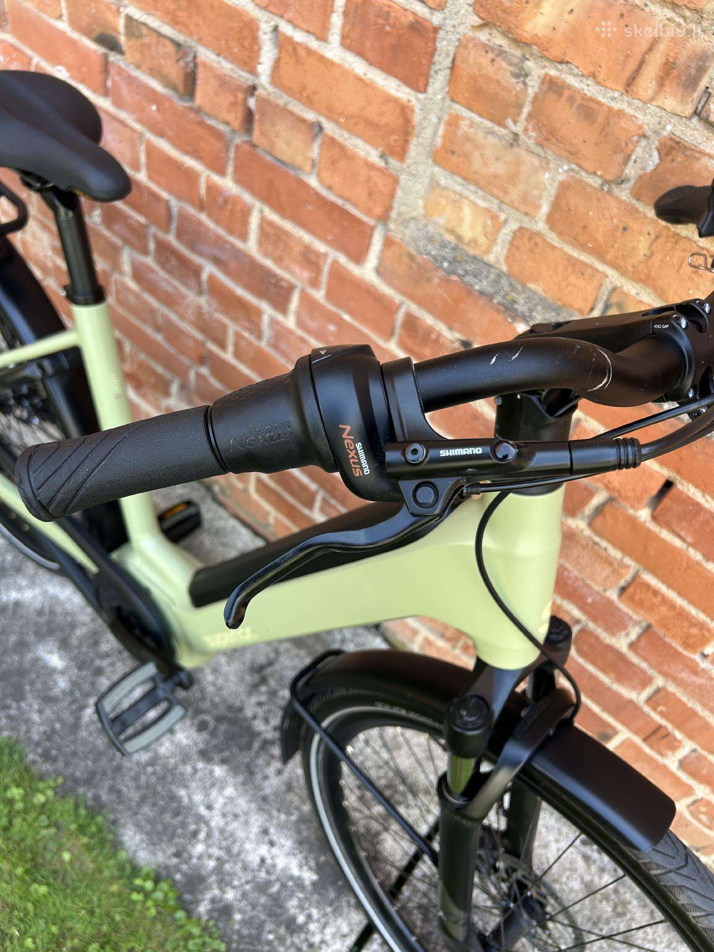 Electric bike -Kita-
