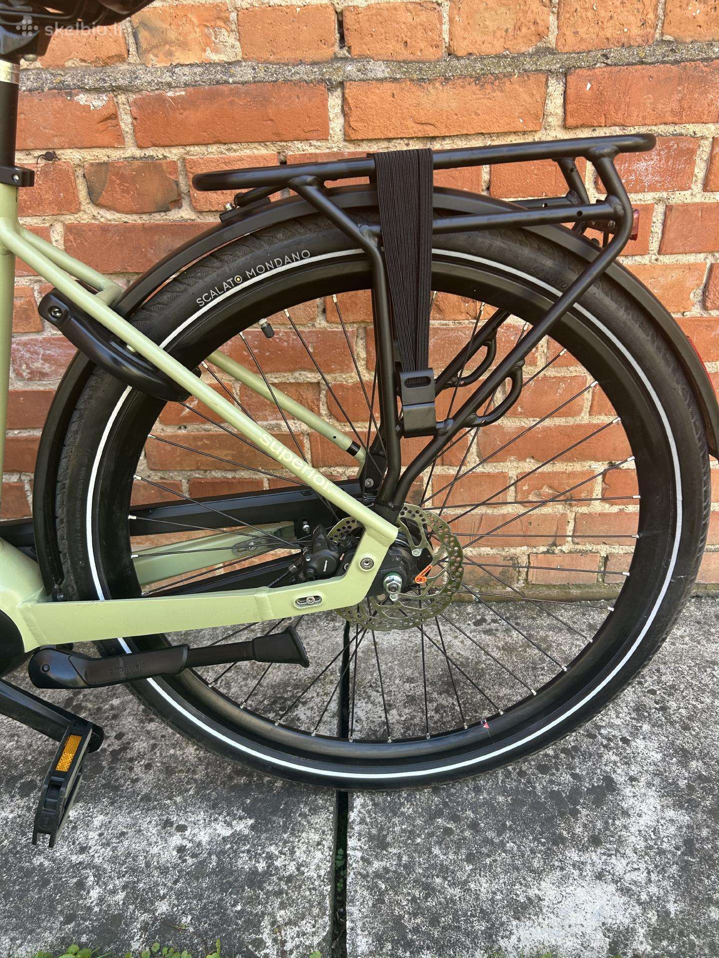 Electric bike -Kita-