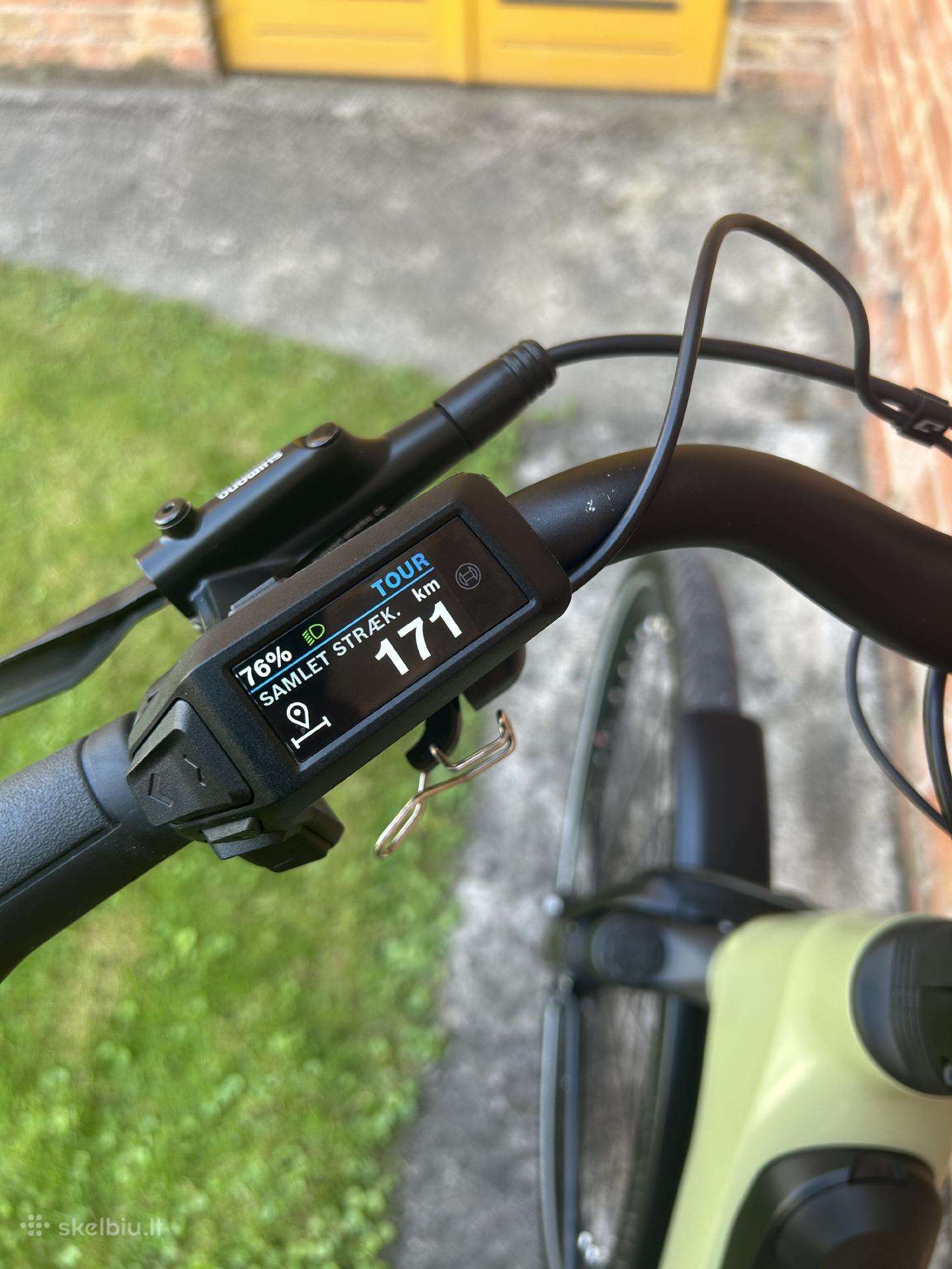 Electric bike -Kita-