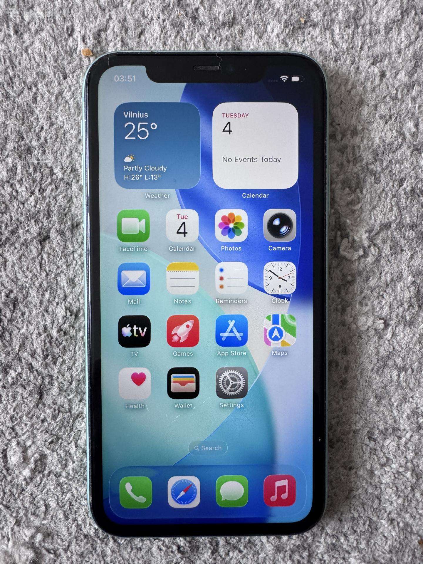 iPhone 11, 64gb