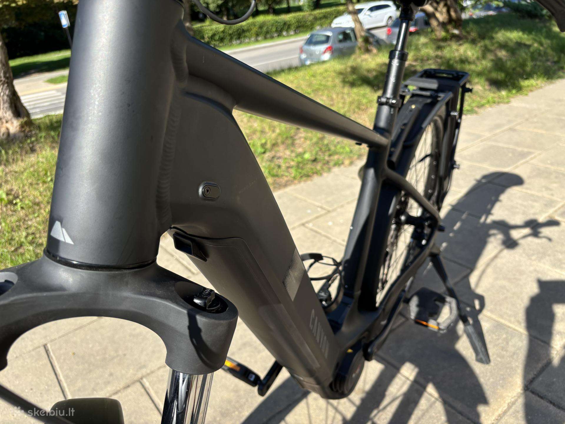 Electric bike Canyon 27.5″