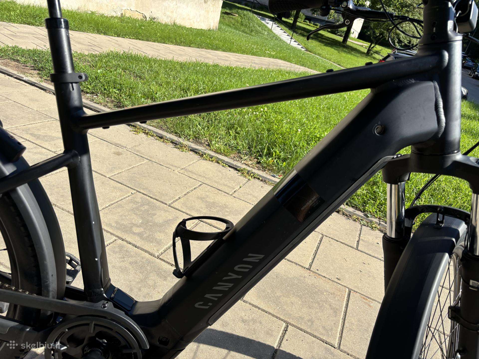 Electric bike Canyon 27.5″