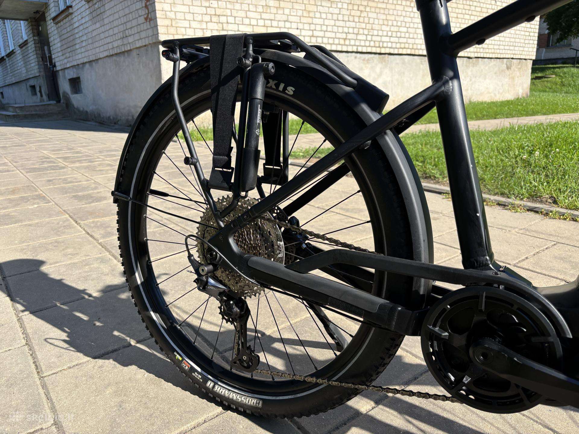 Electric bike Canyon 27.5″