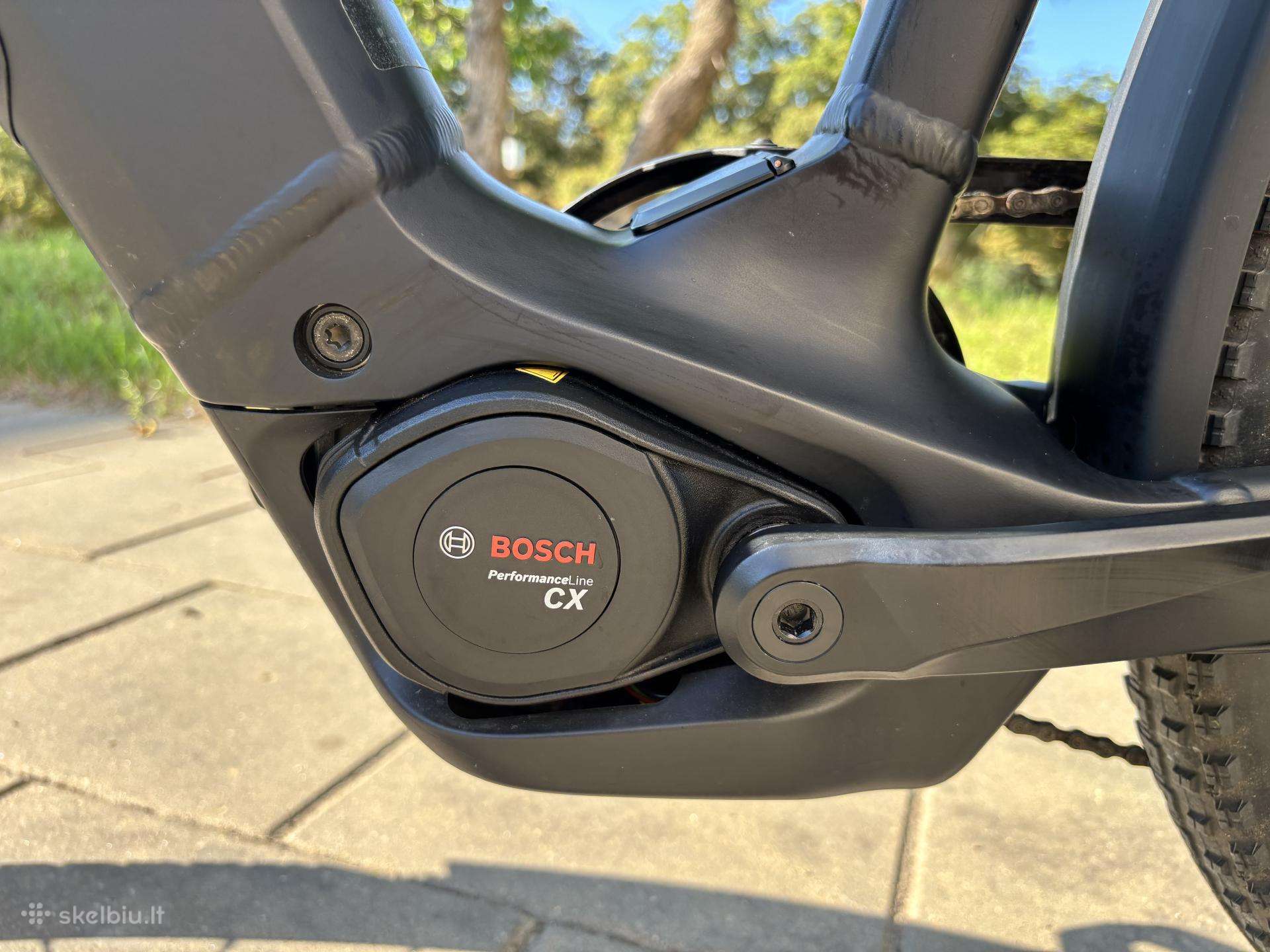 Electric bike Canyon 27.5″