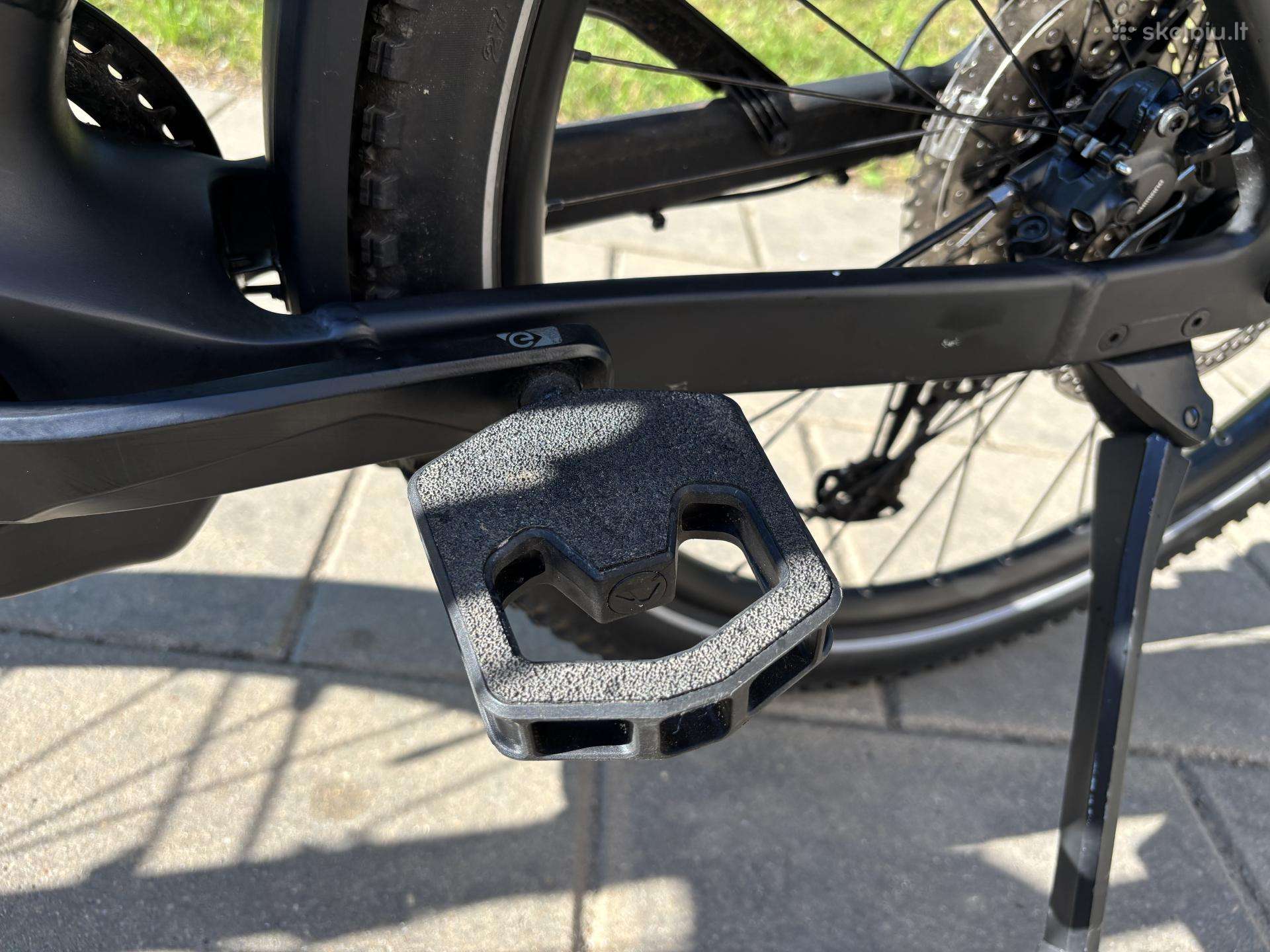Electric bike Canyon 27.5″