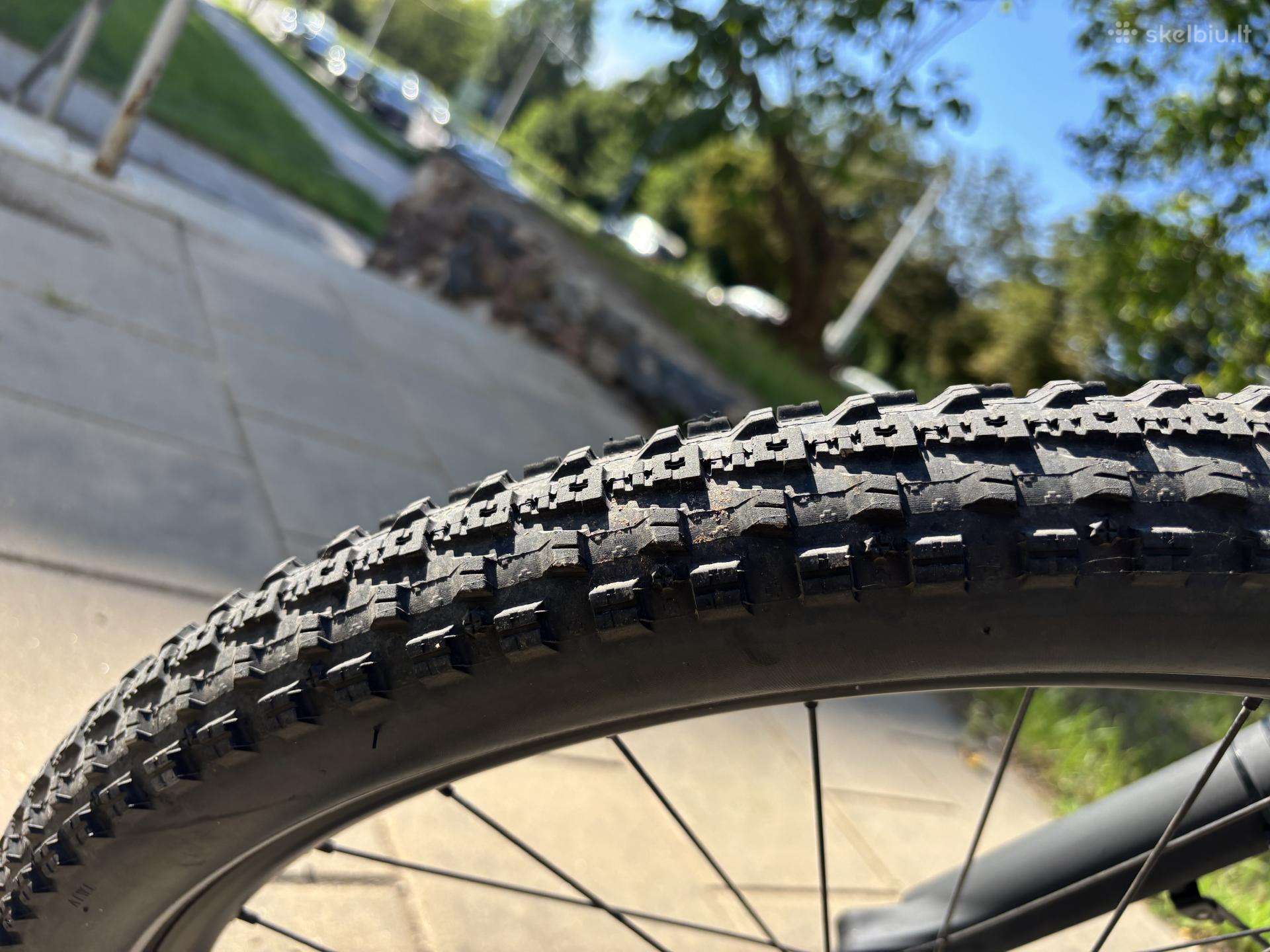 Electric bike Canyon 27.5″