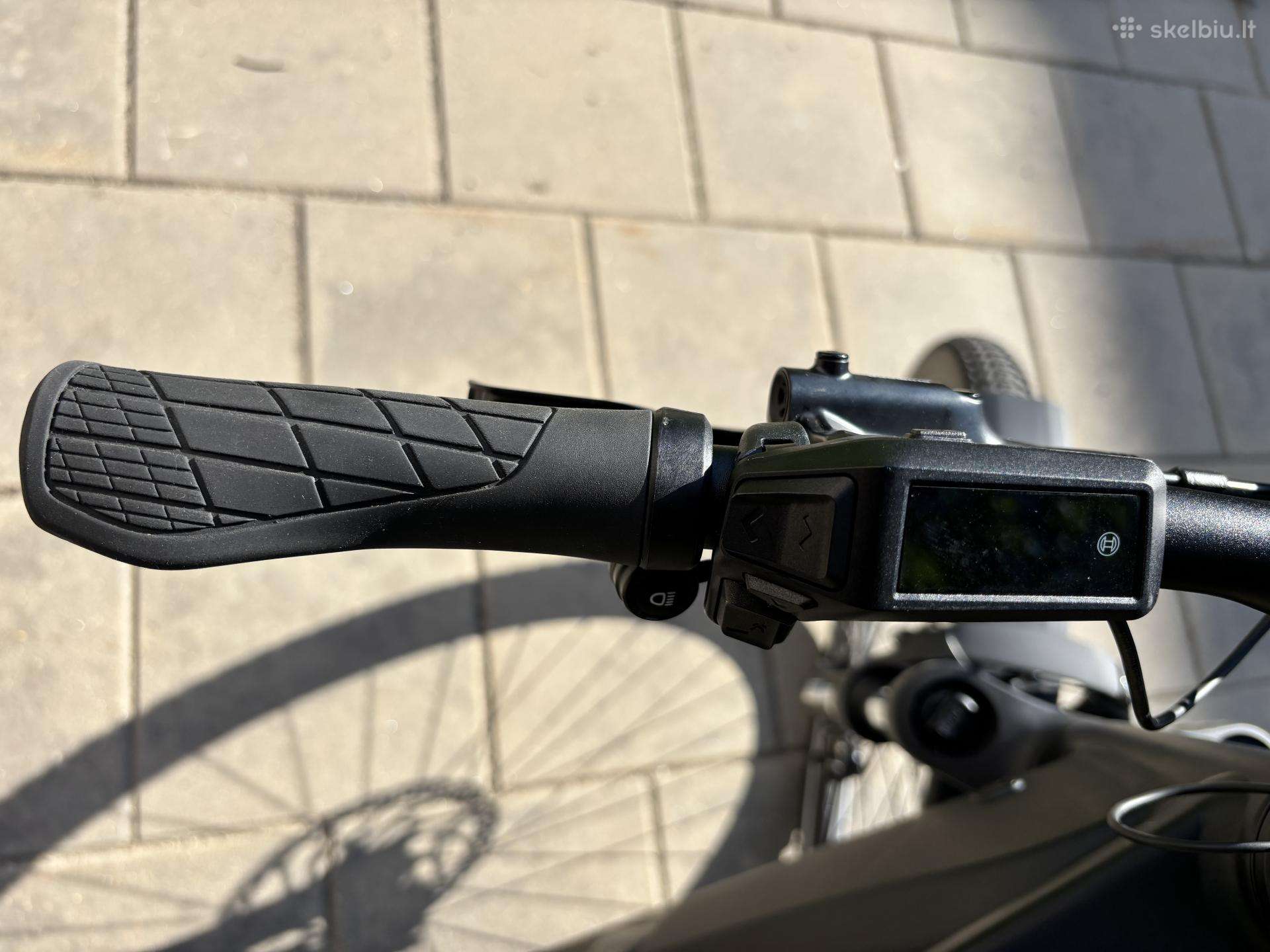 Electric bike Canyon 27.5″