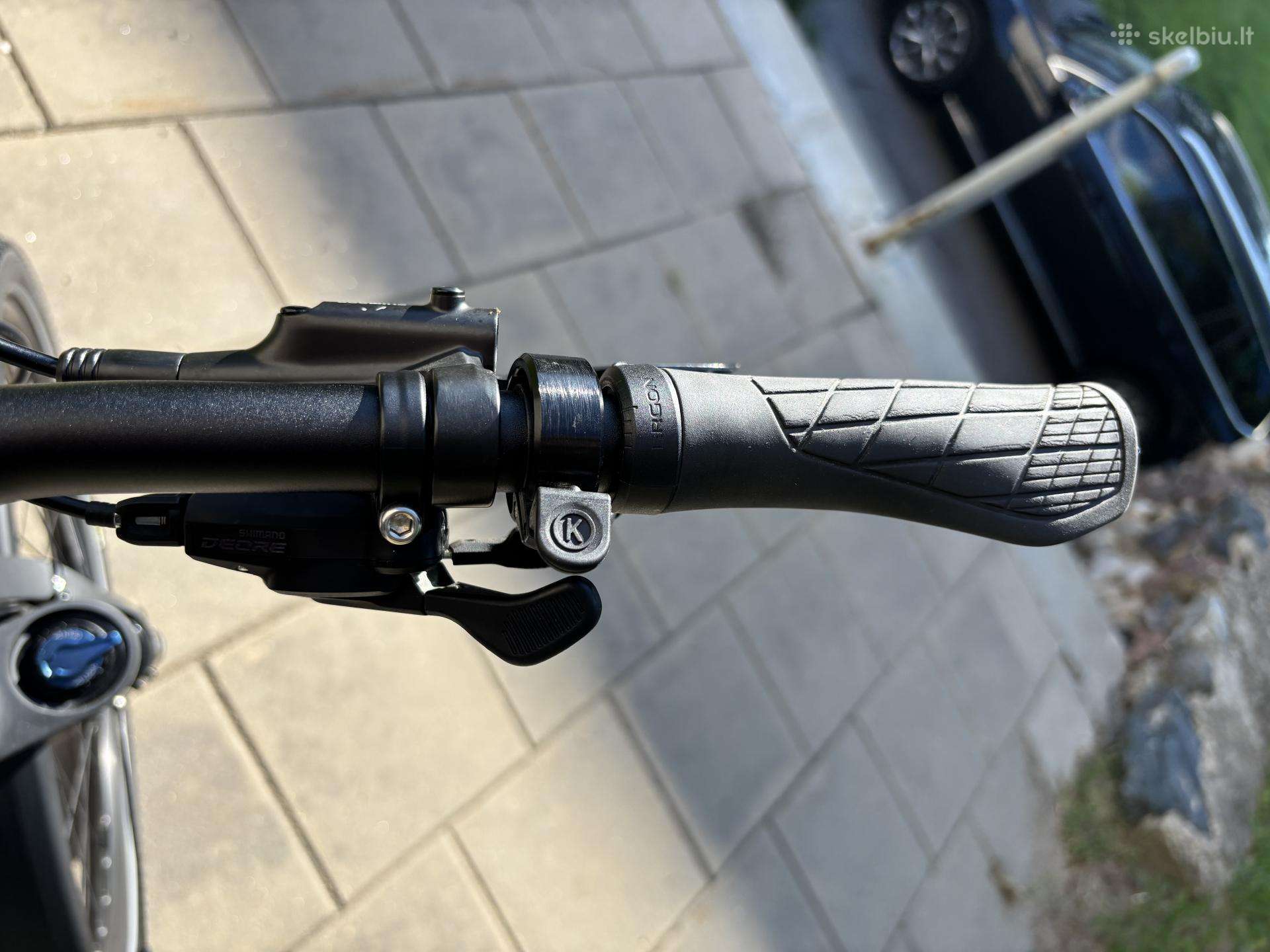 Electric bike Canyon 27.5″