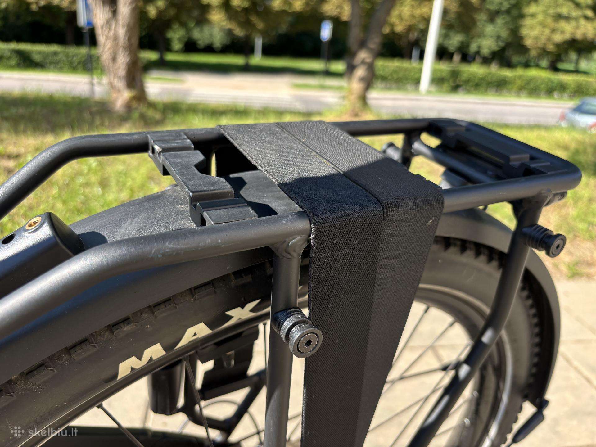 Electric bike Canyon 27.5″