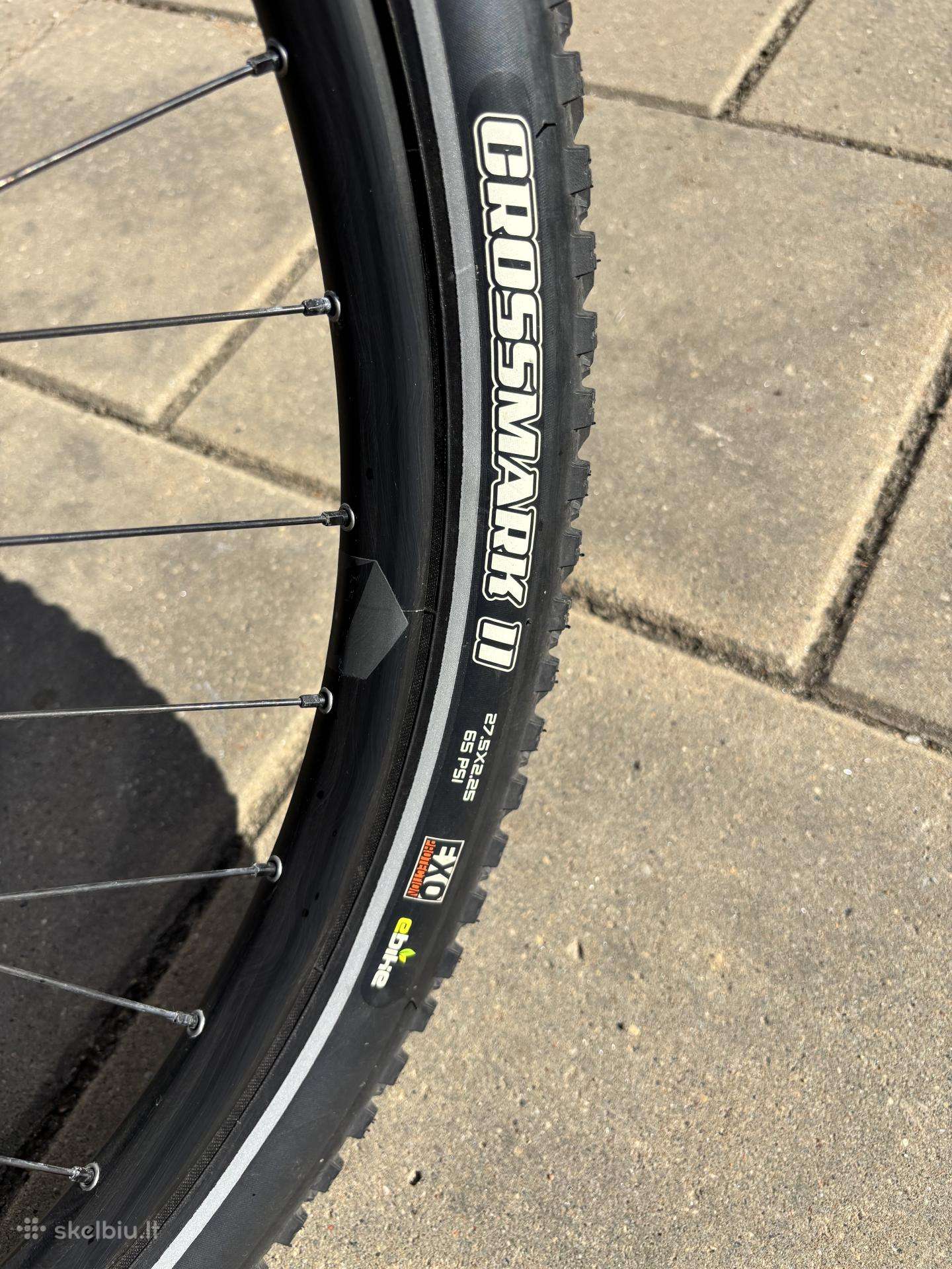 Electric bike Canyon 27.5″