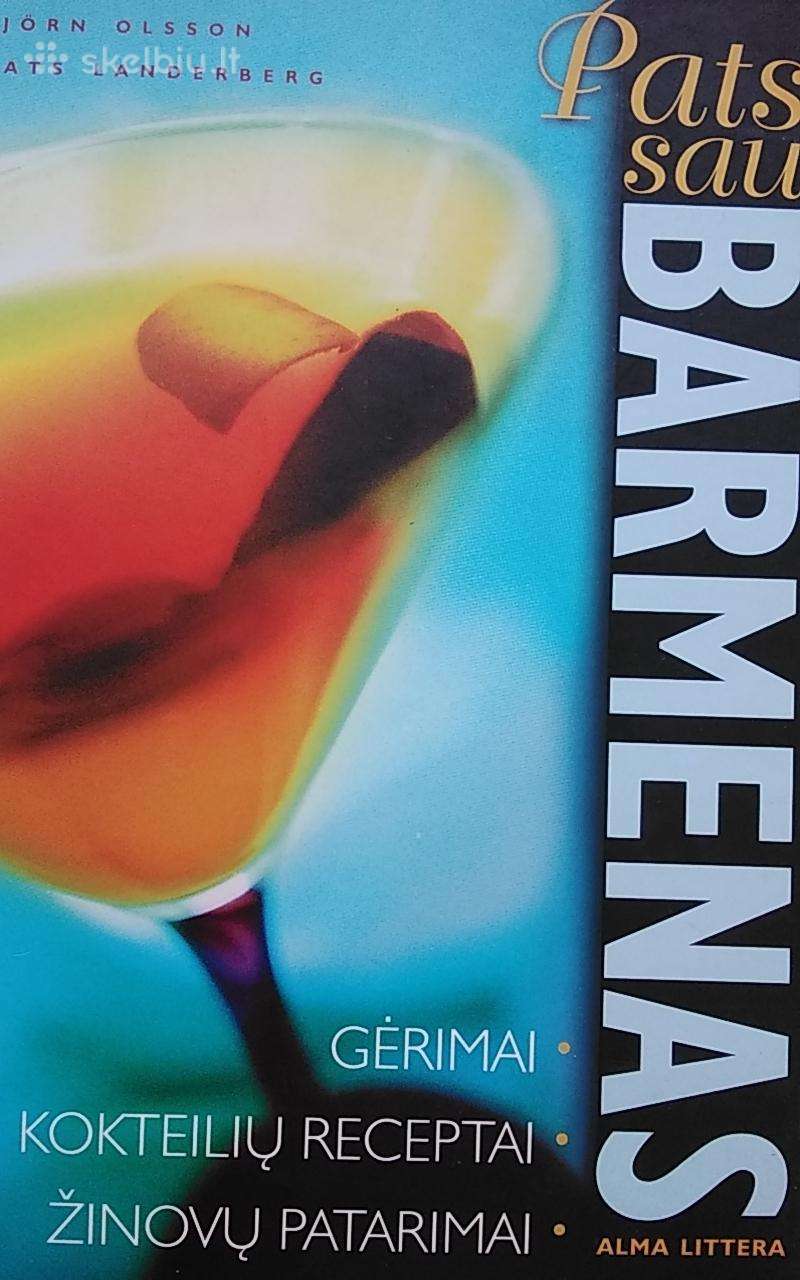 Pats sau barmenas