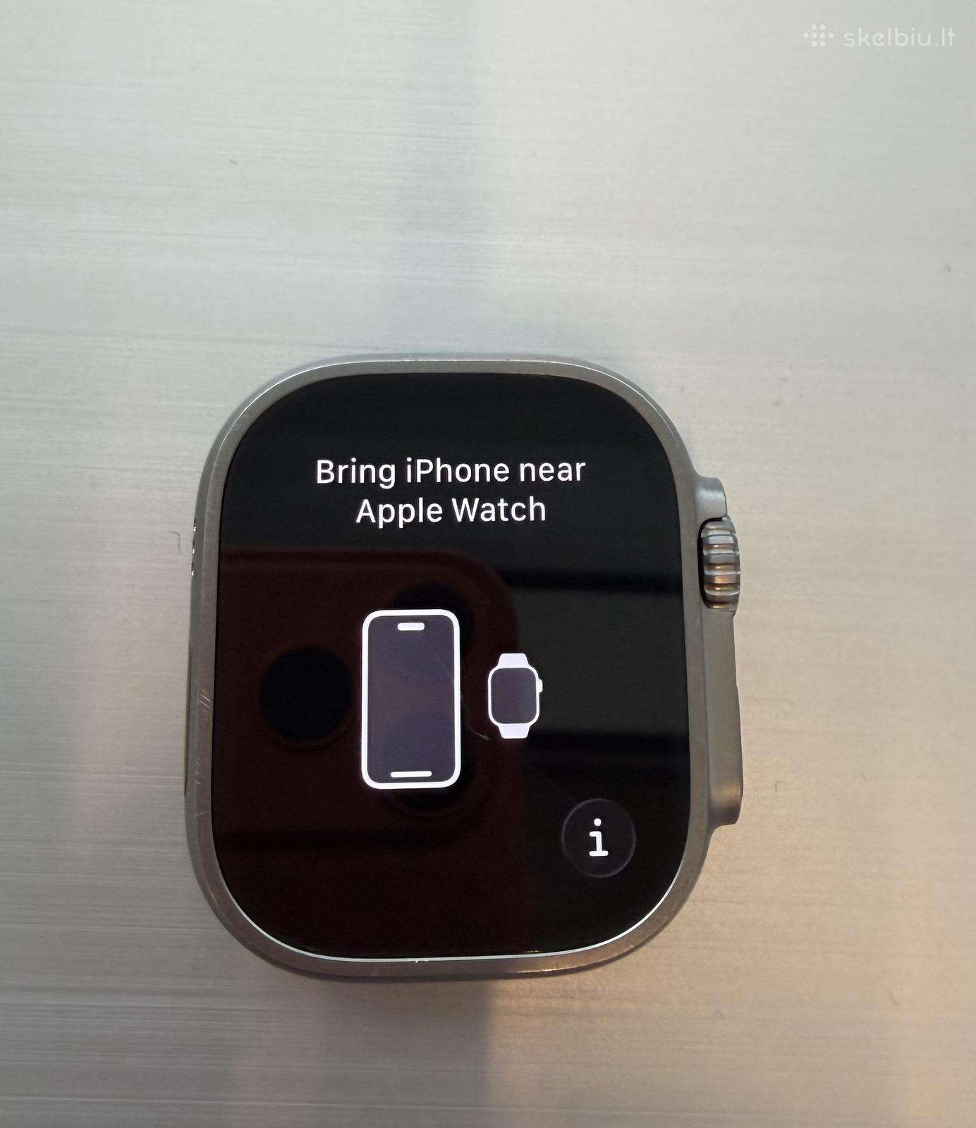 Apple Watch ultra