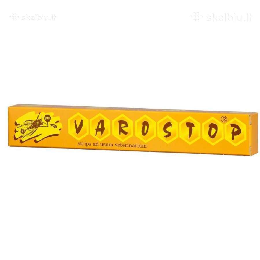Varostop Juostelės