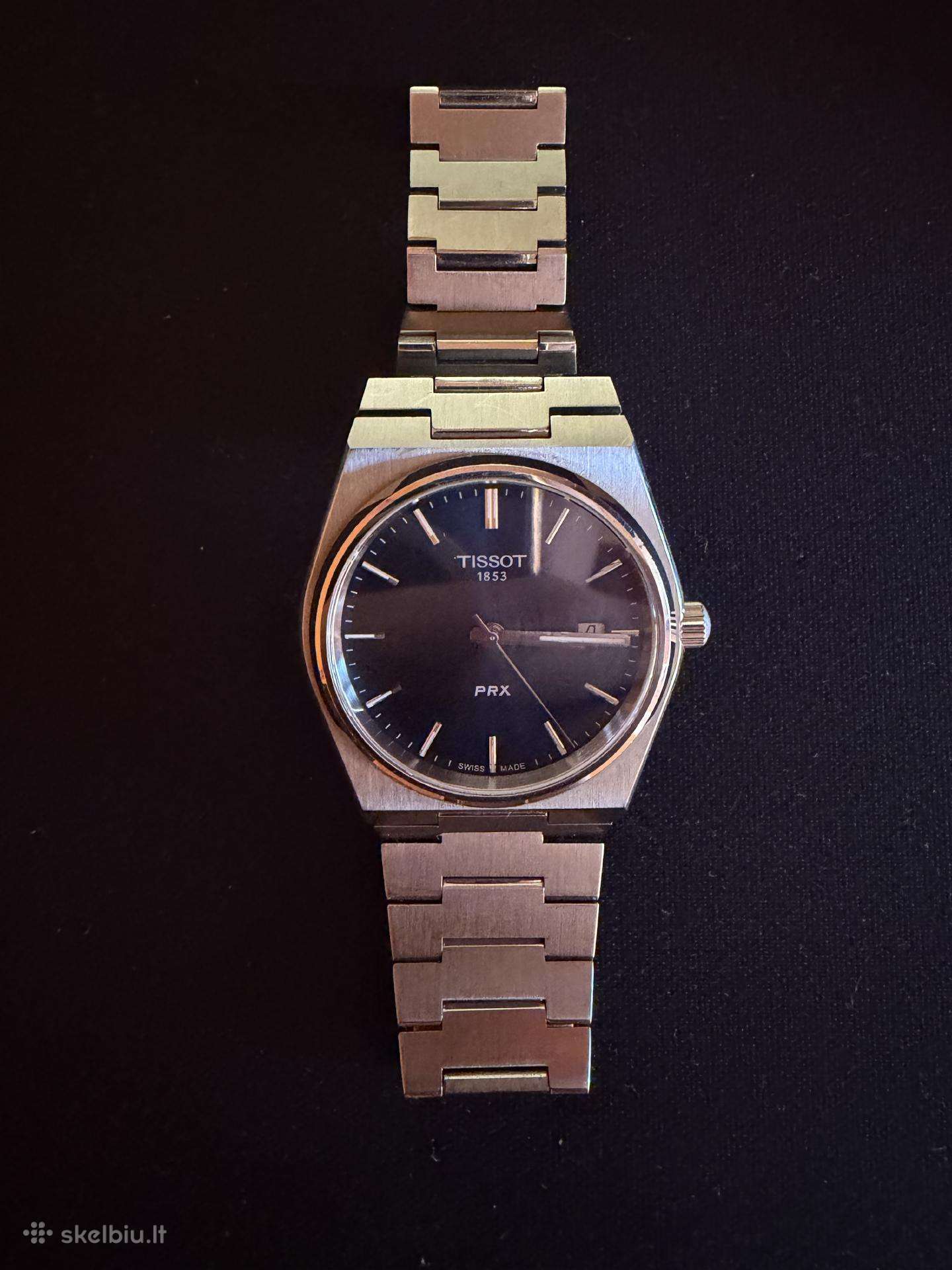 Tissot Prx Kvarcinis