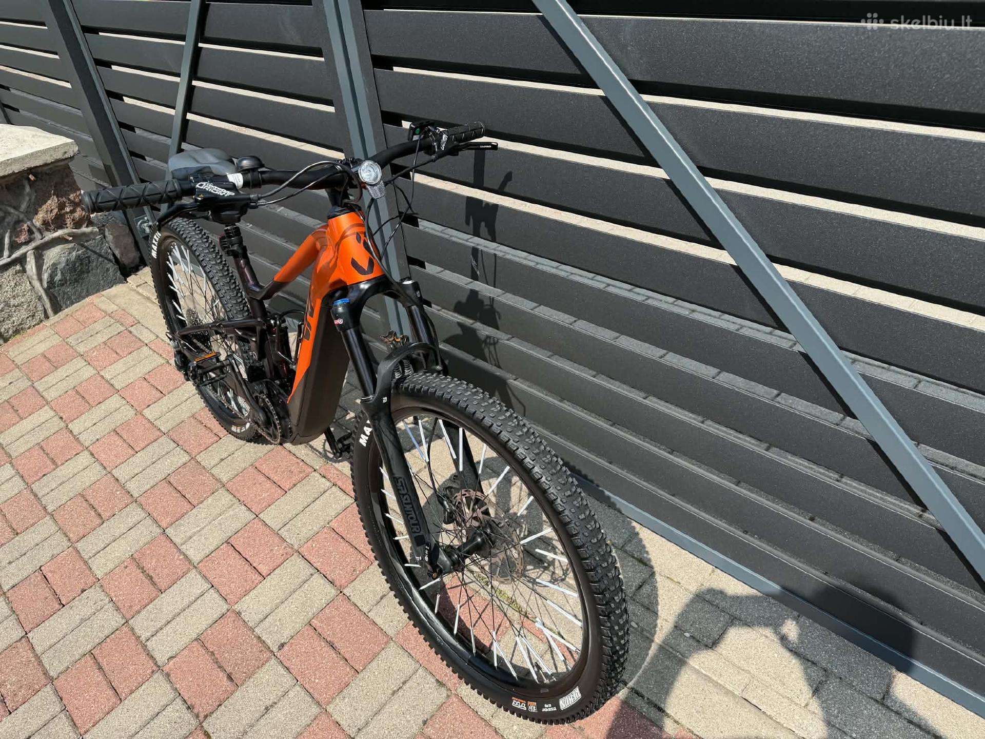 Electric bike Giant