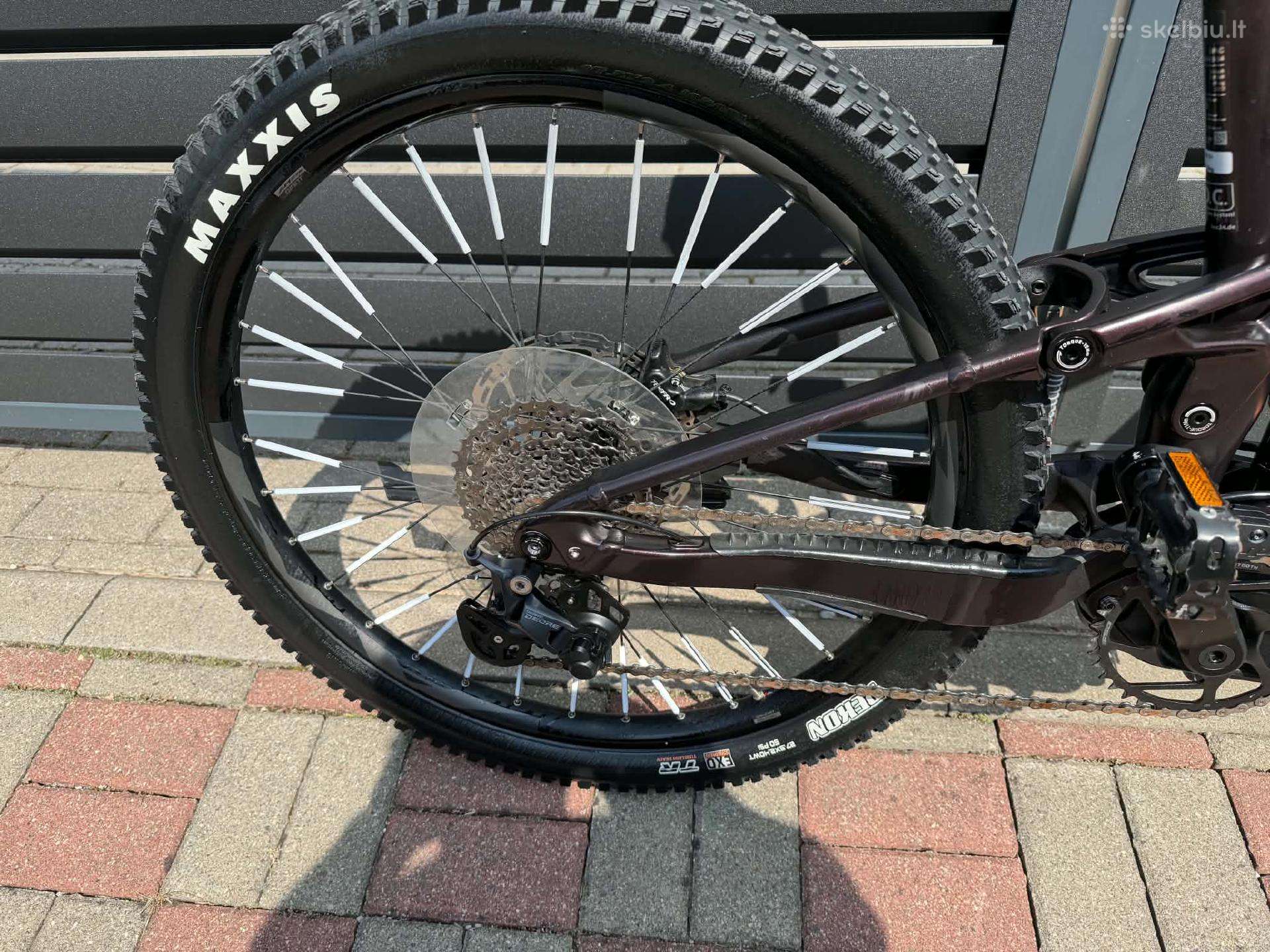 Electric bike Giant