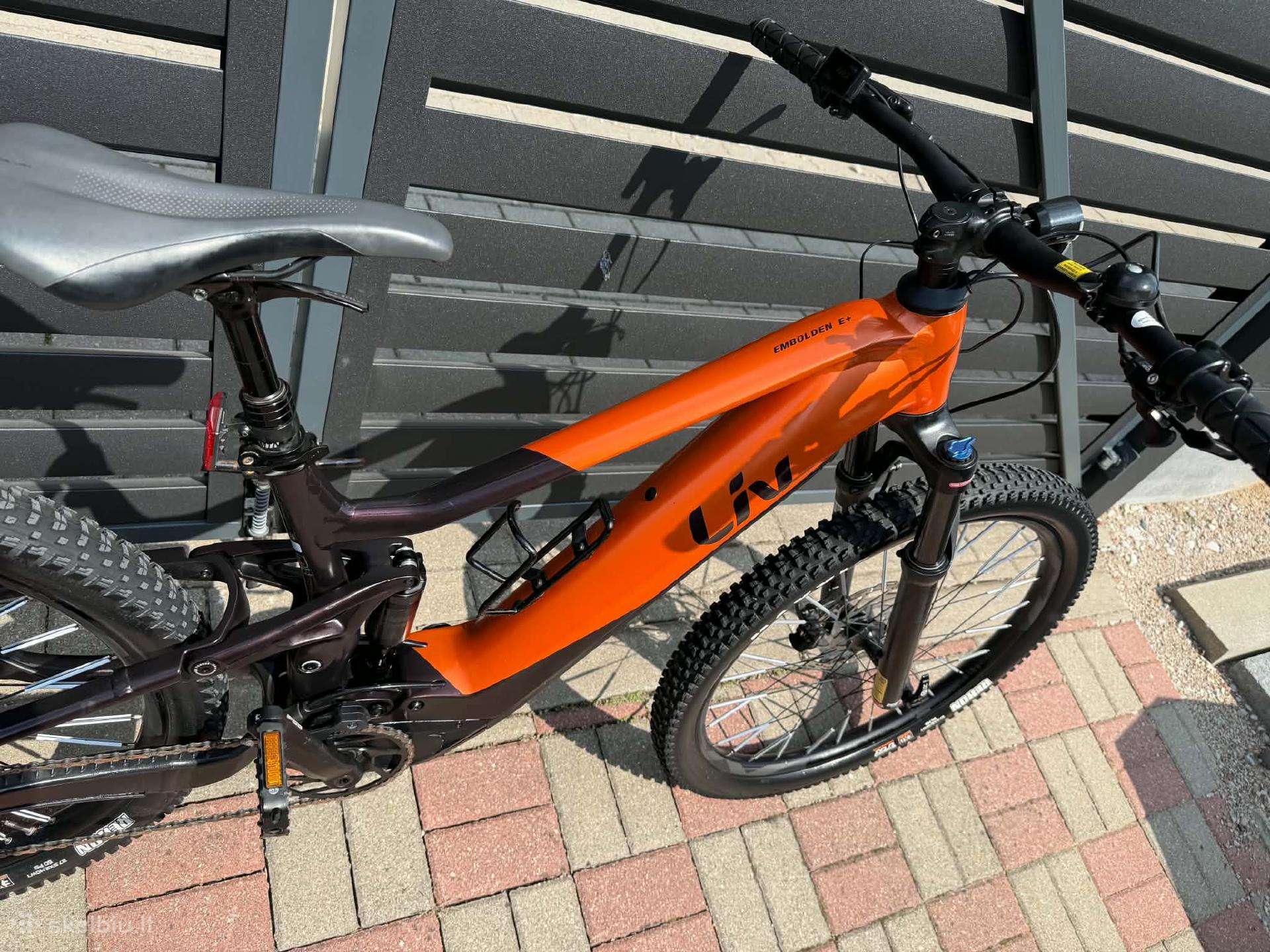 Electric bike Giant