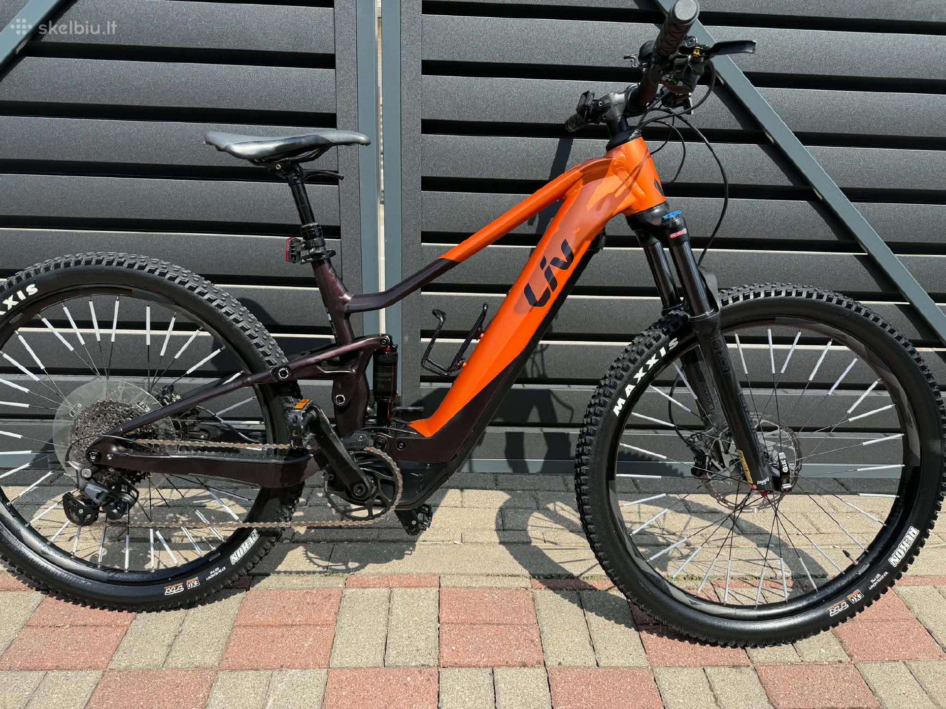 Electric bike Giant