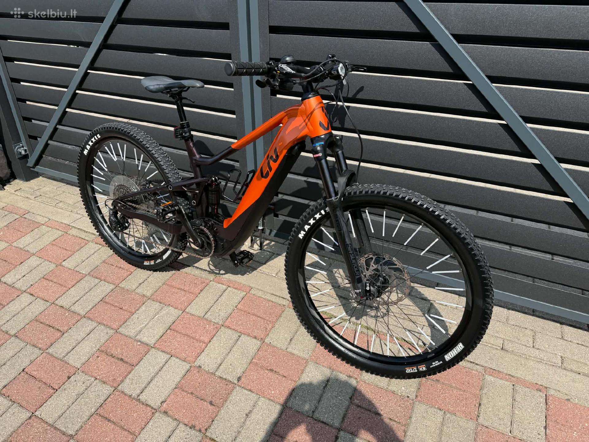 Electric bike Giant