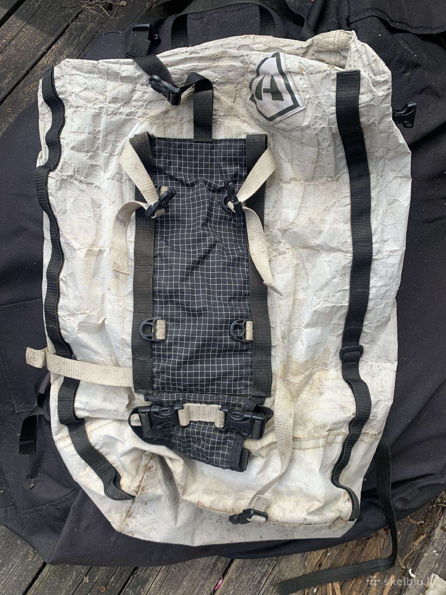 Kuprinė 55ltr Hyperlite 3400