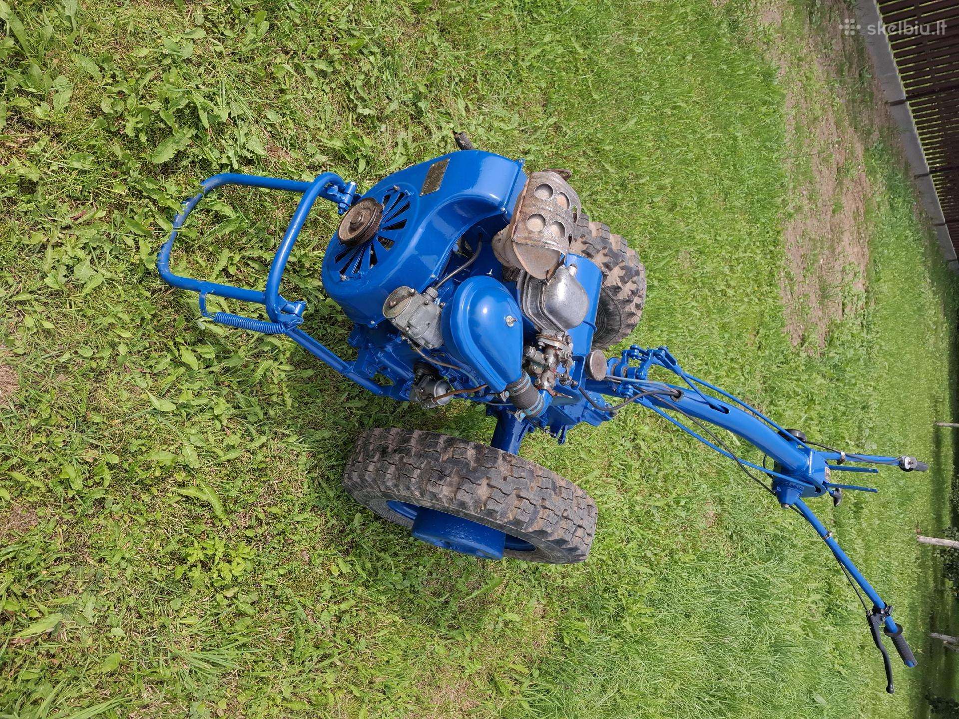 MTZ 05, kita