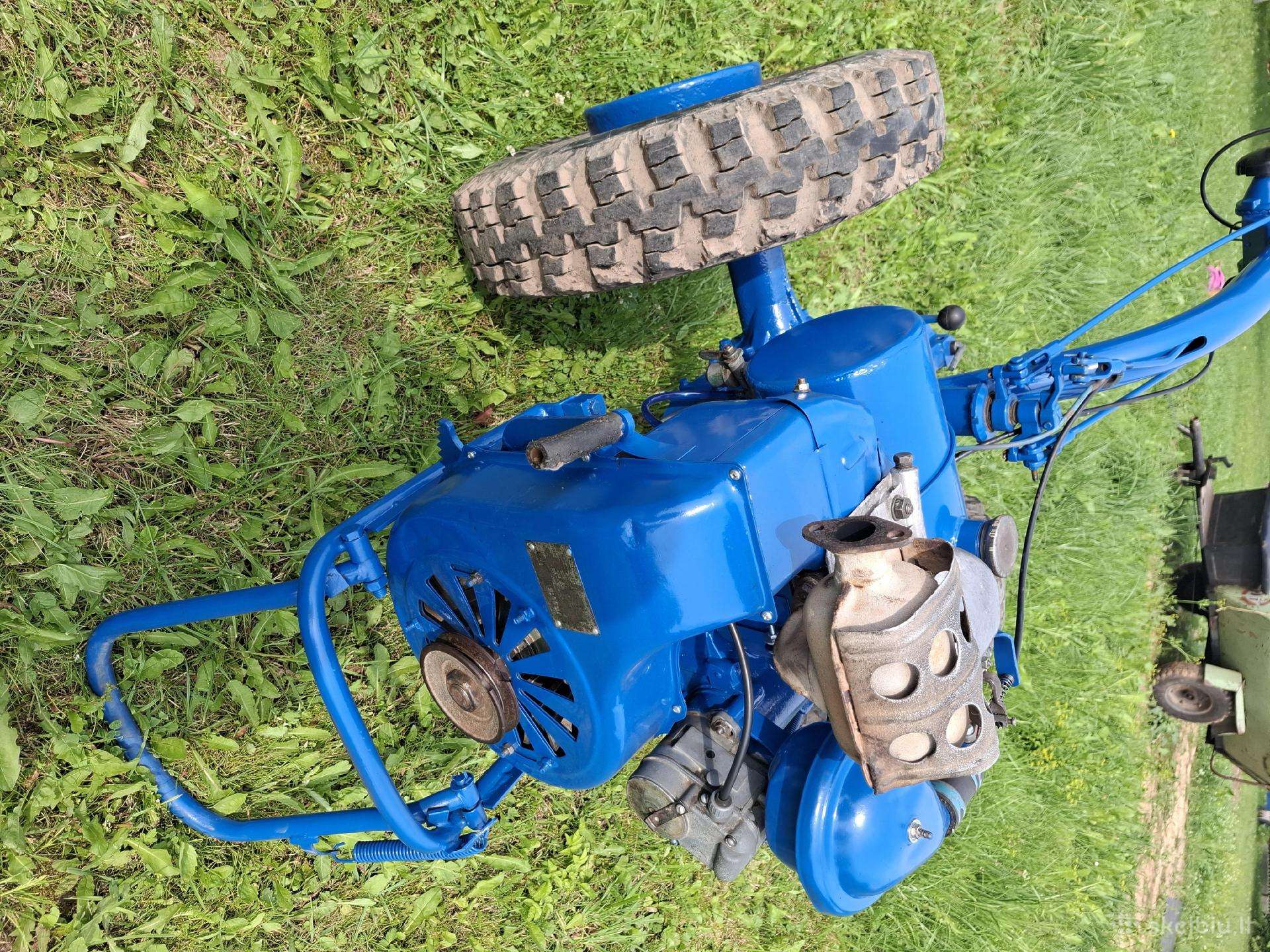 MTZ 05, kita
