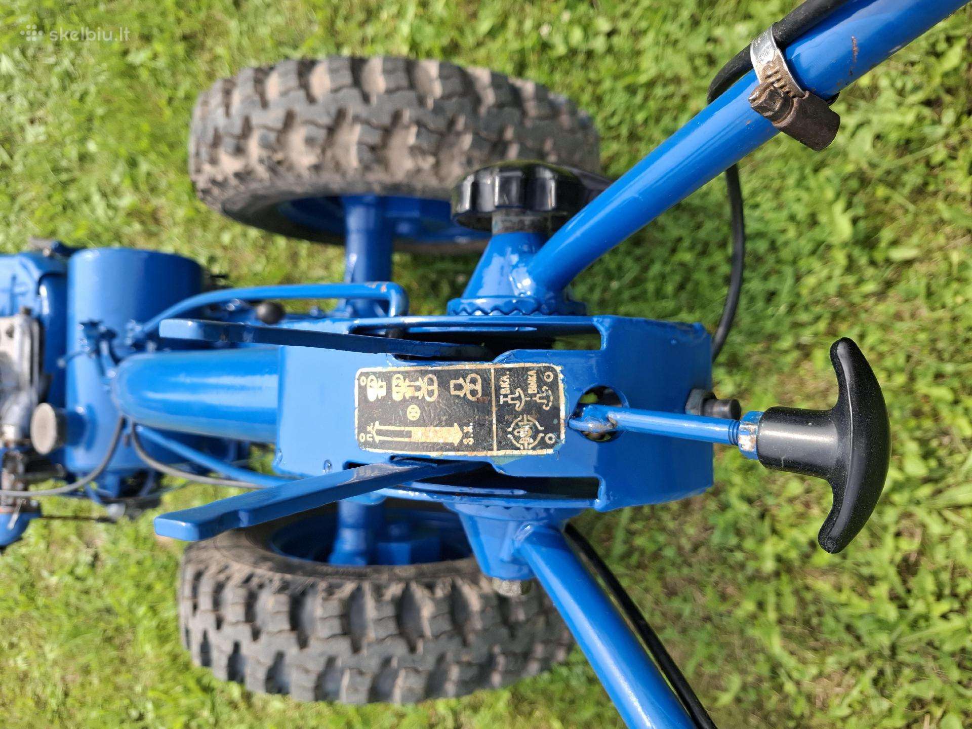 MTZ 05, kita