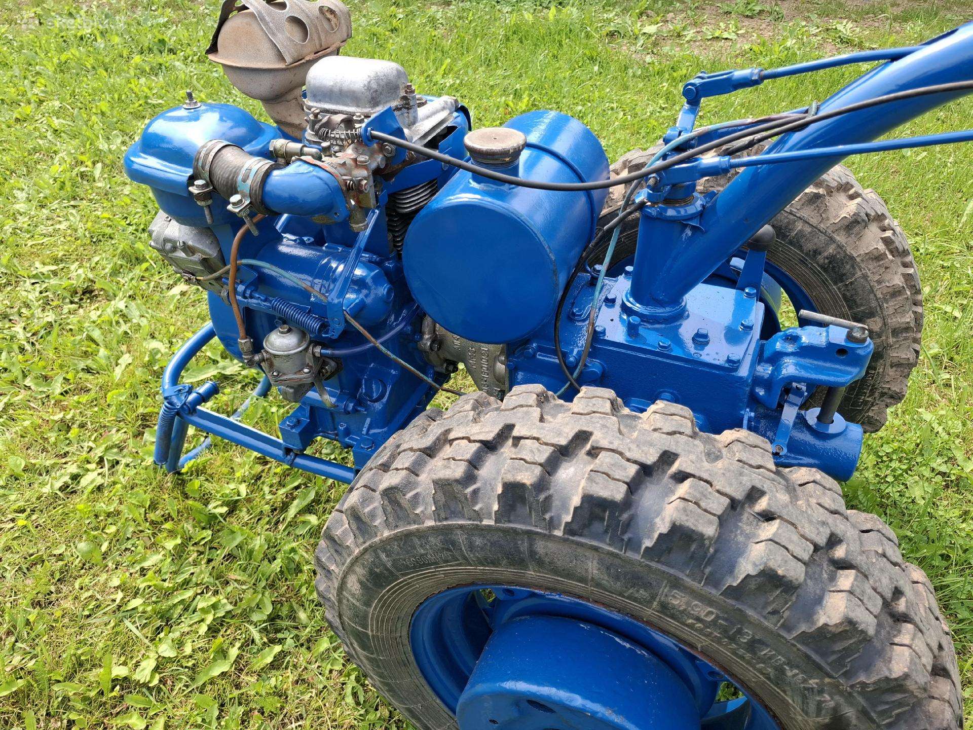 MTZ 05, kita