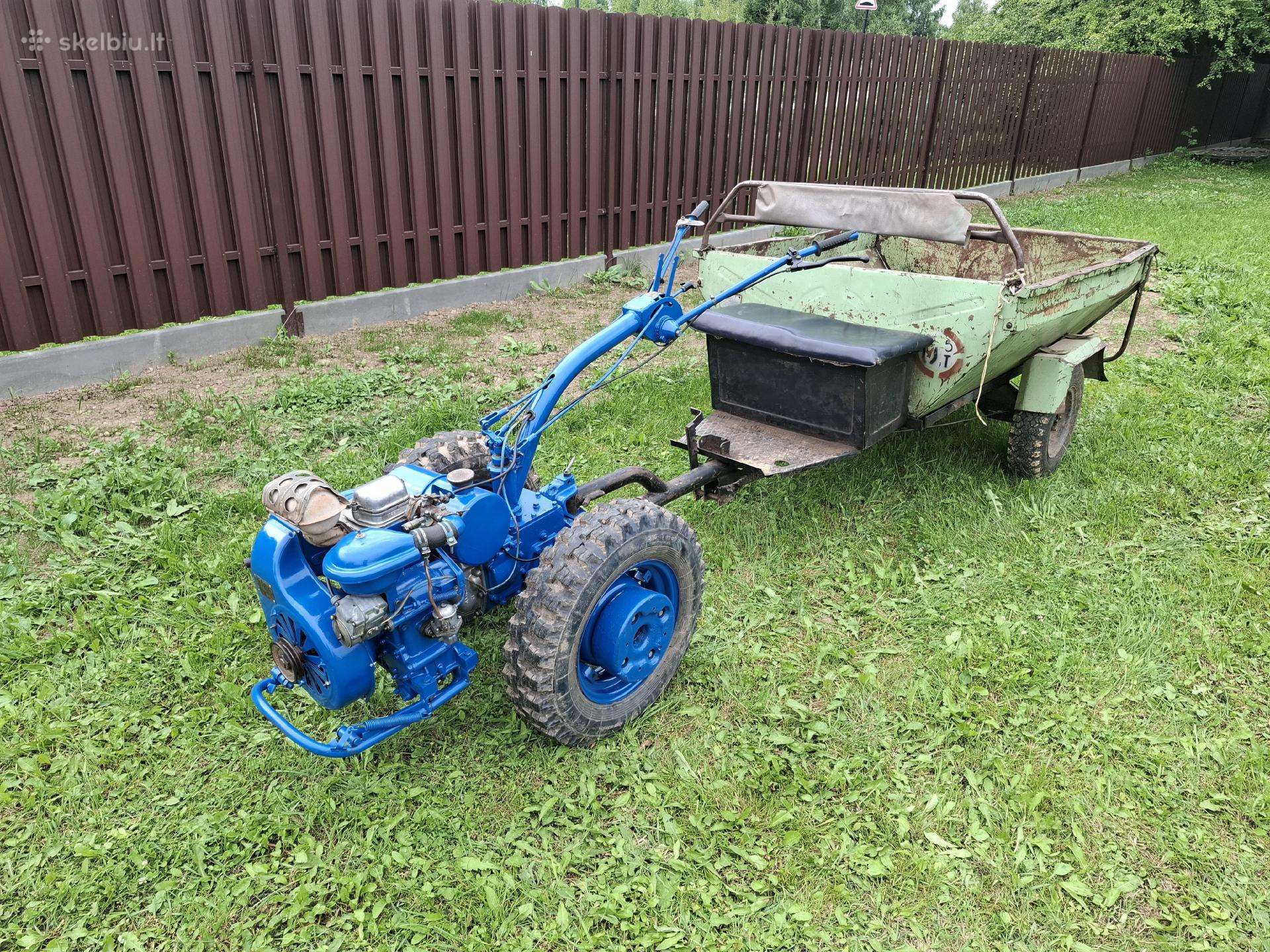 MTZ 05, kita