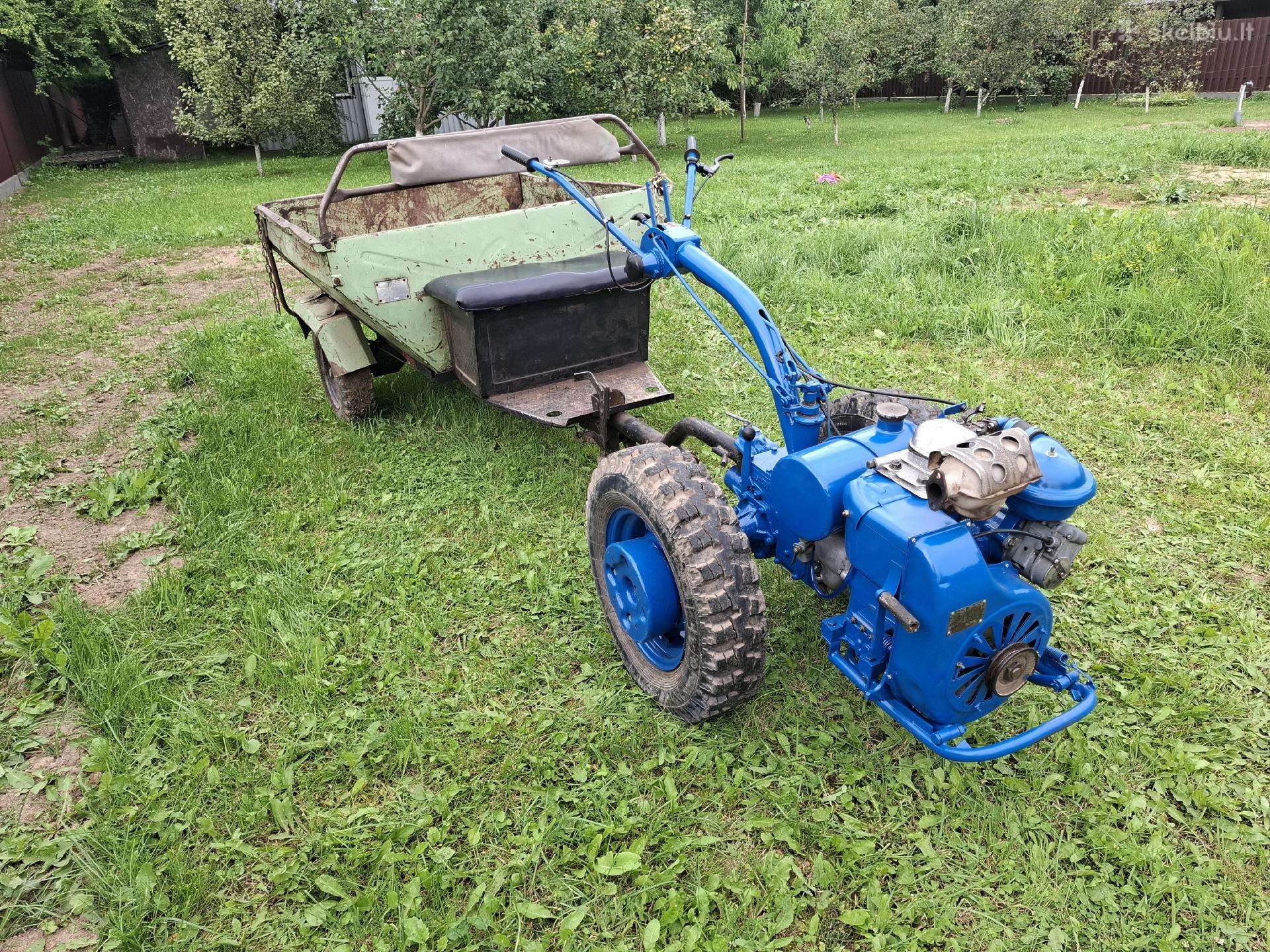 MTZ 05, kita