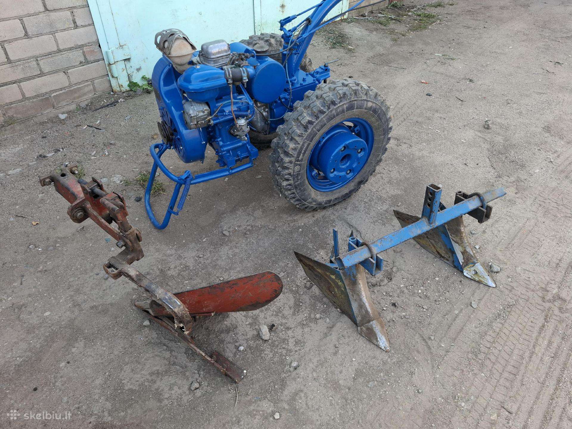 MTZ 05, kita