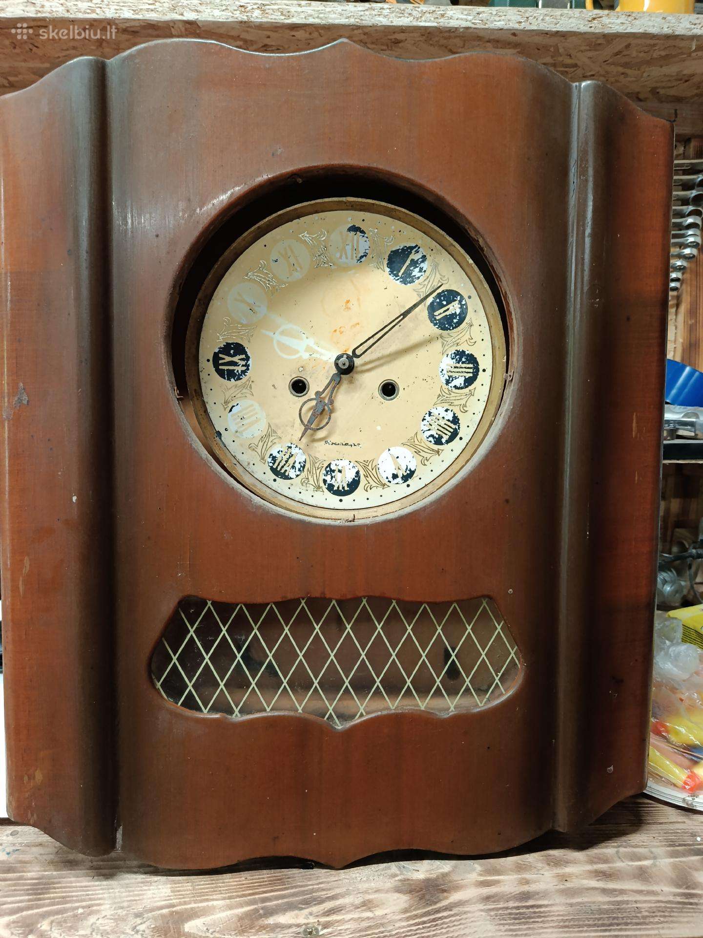 Laikrodžio mechanizmas