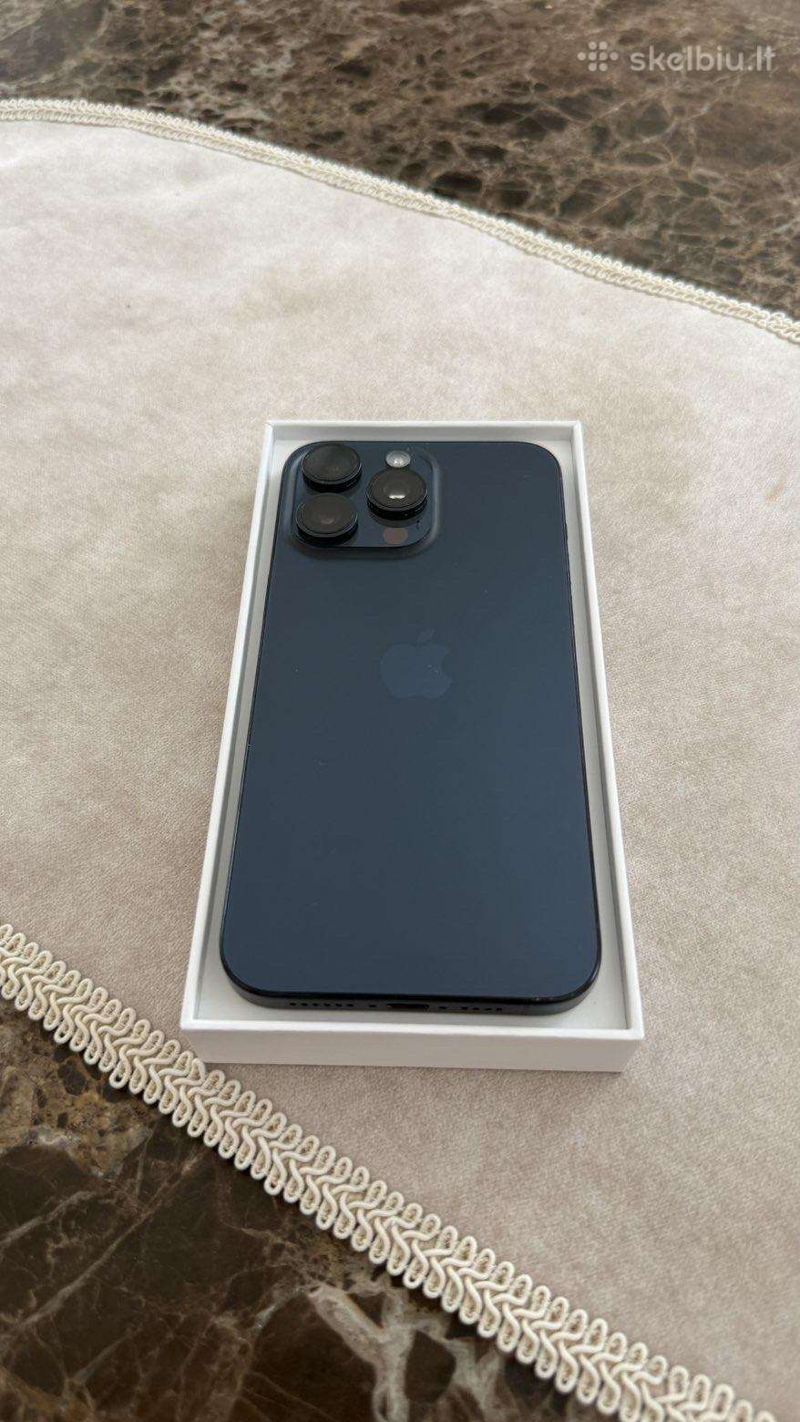 iPhone 15 Pro Max