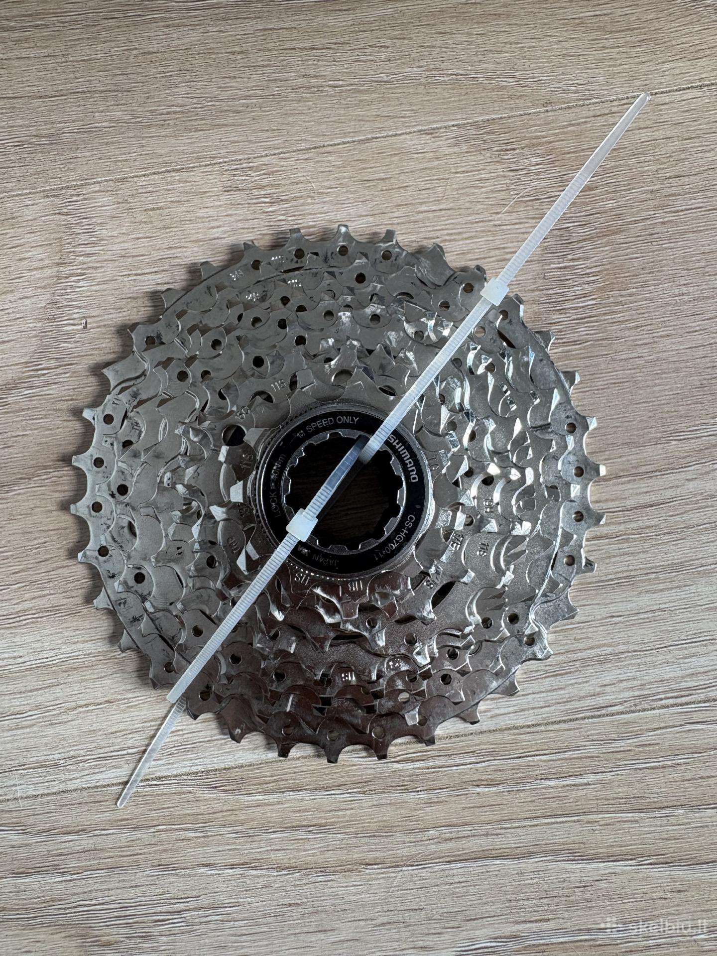 Shimano kasetė Cs-hg700-11