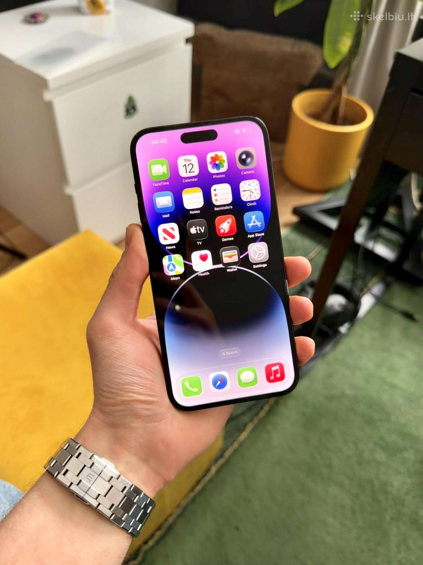 iPhone 14 Pro Max Black