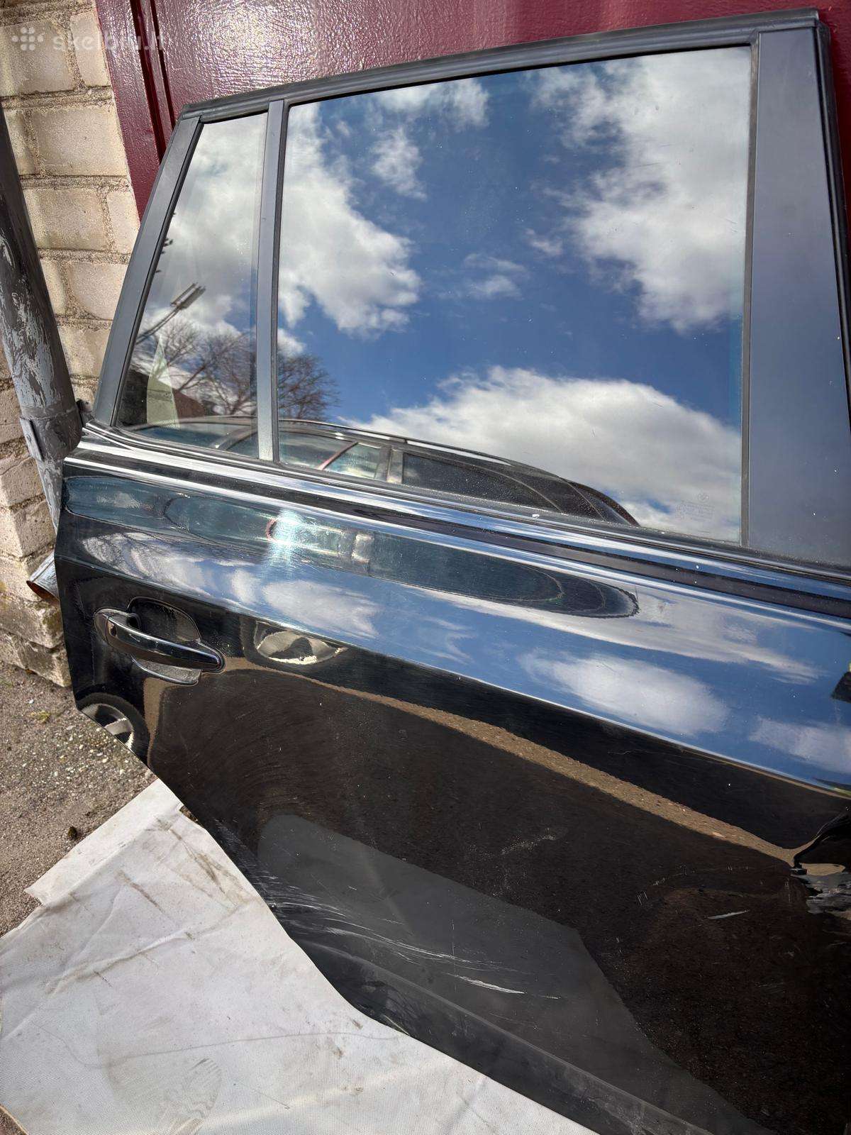 Bmw 2007 X3 dureles