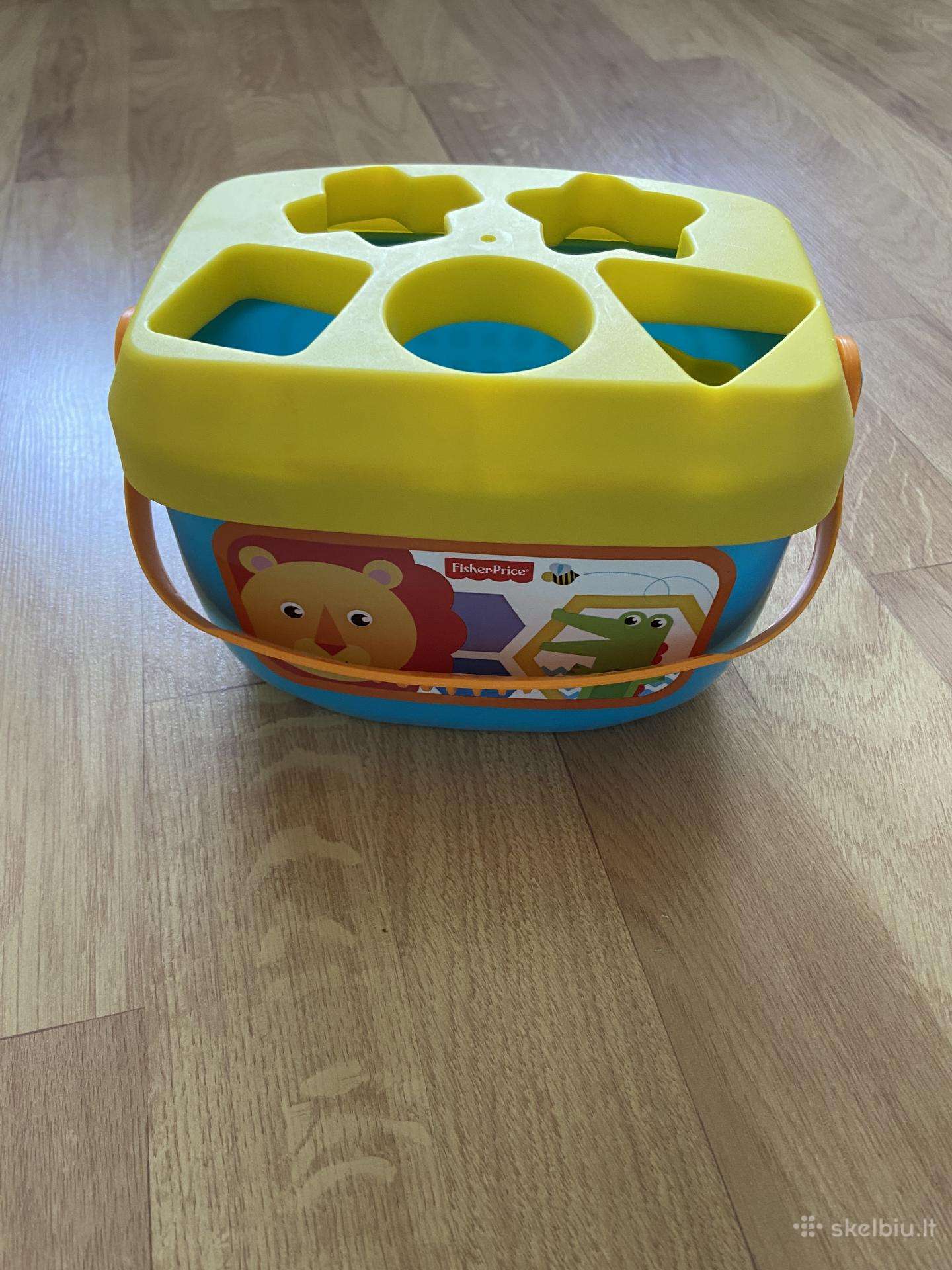 Rūšiavimo kaladėlės