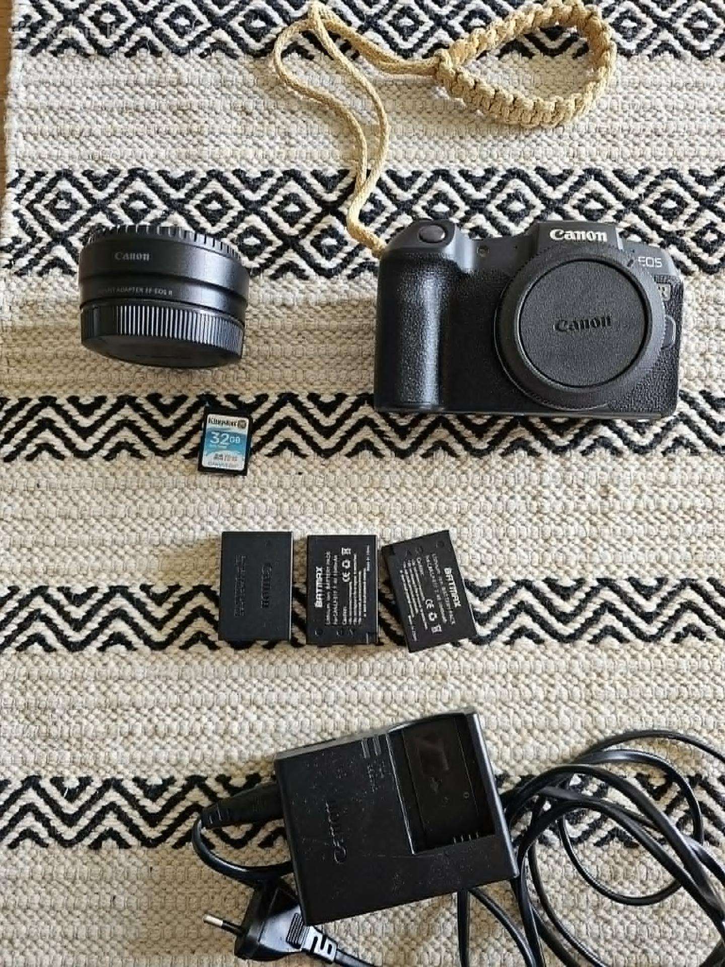 Canon EOS Rp