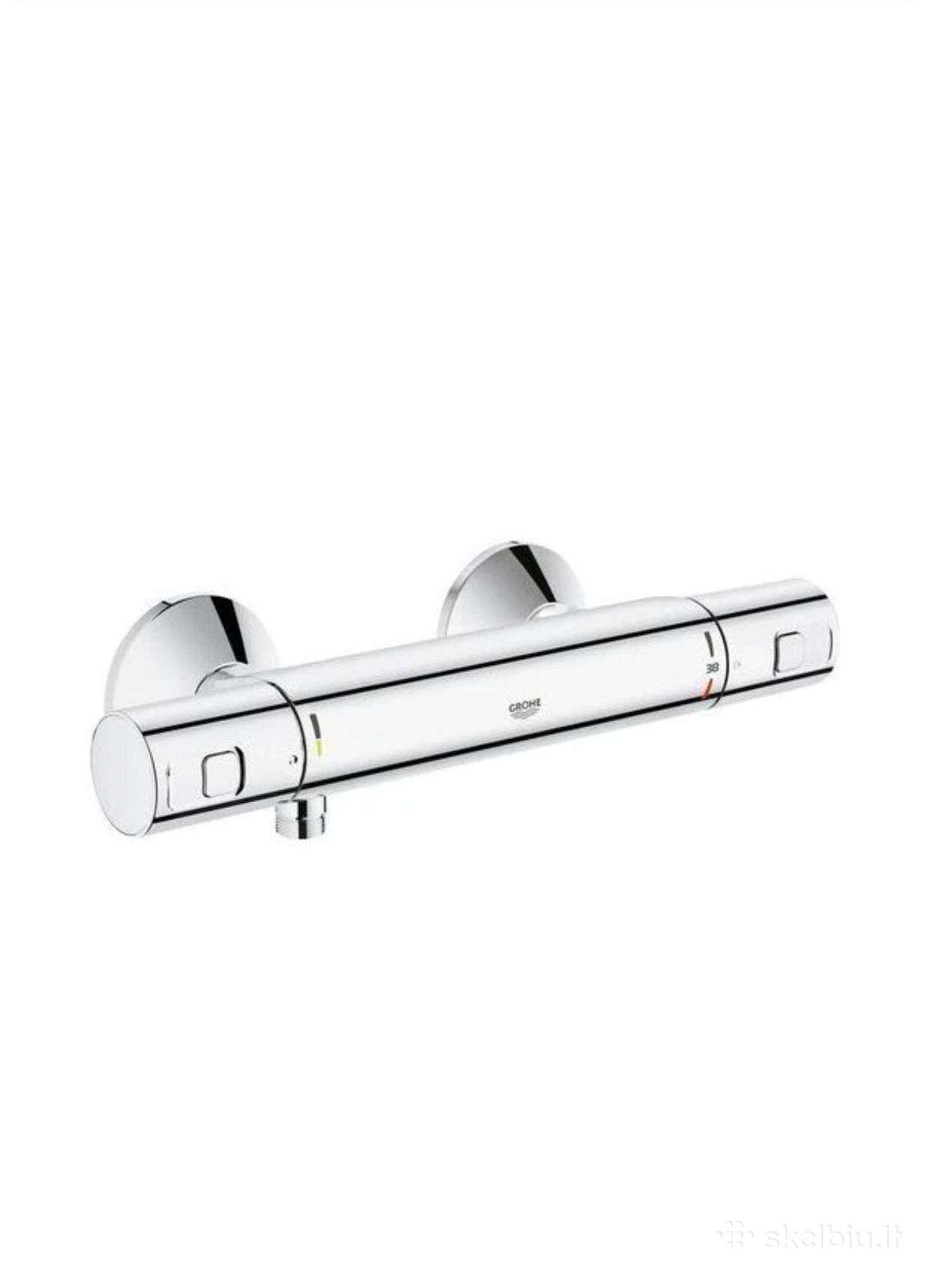 Termostat dušo maišytuvas Grohe Precision start