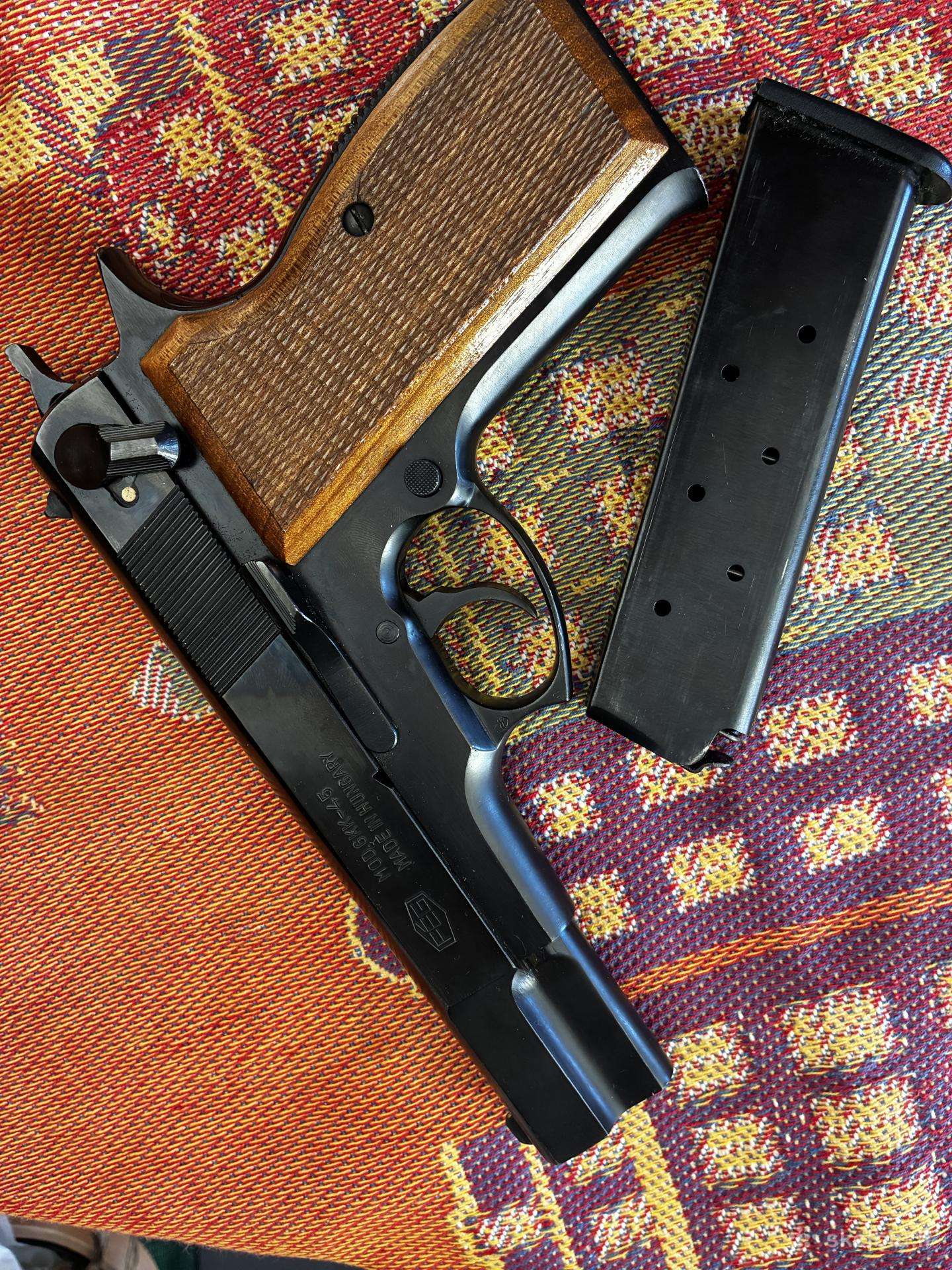 Feg 45 Acp
