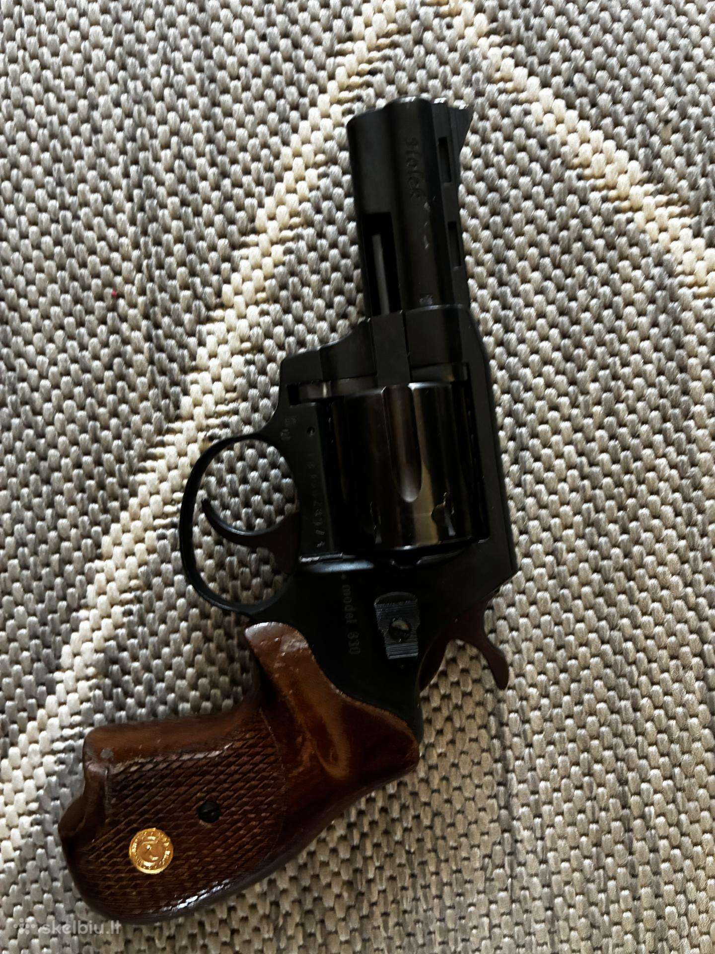 Holek .38 Special