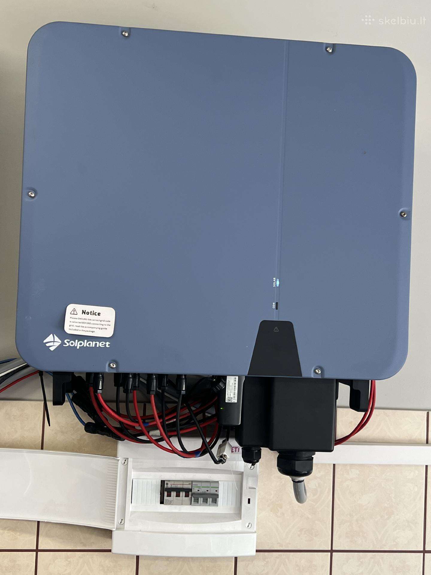 Solplanet 40kw 870eur.