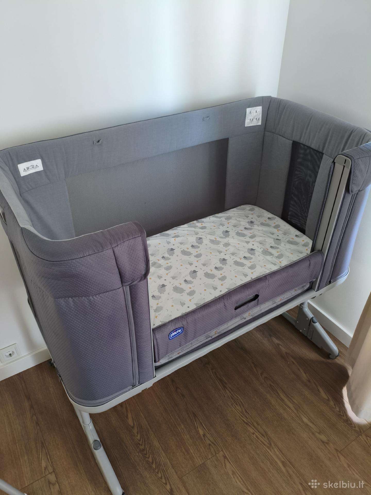 Chicco Next2me forever 3in1