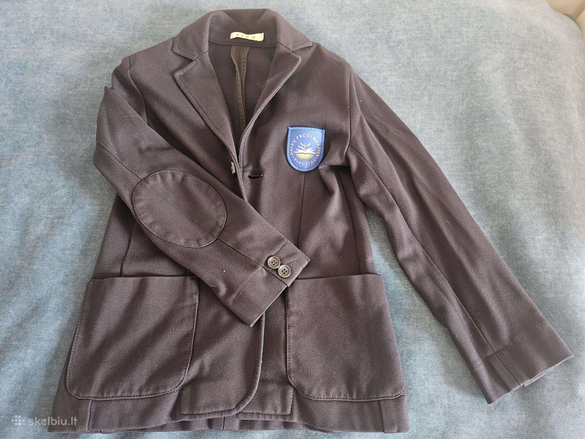 Parduodu "Dainų" progimnazijos uniformą